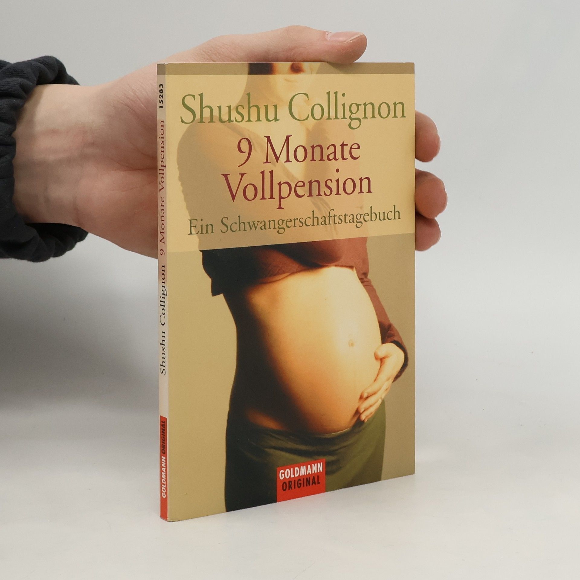 Shushu Collignon Neun Monate Vollpension