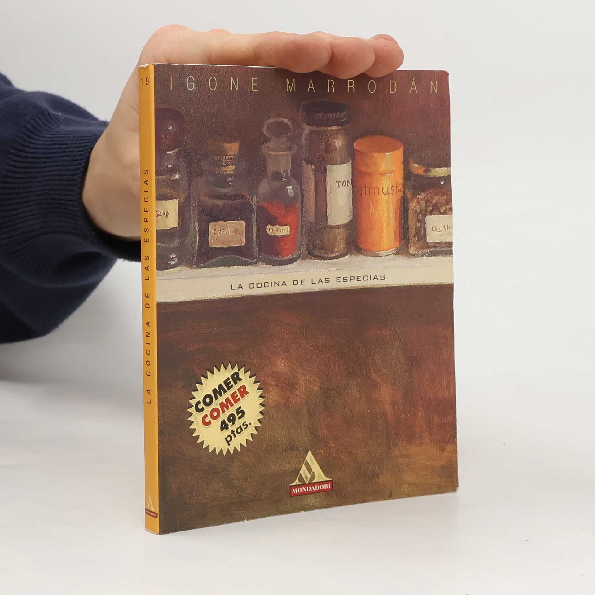 Autorenkollektiv La ciencia de las especias