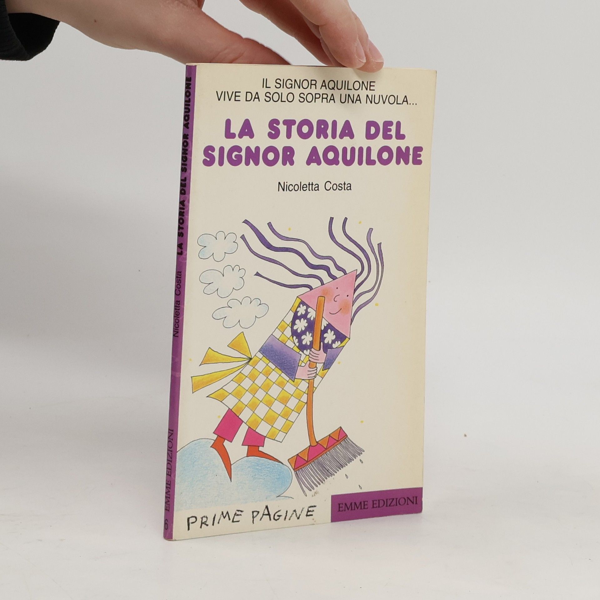 La storia del signor Aquilone