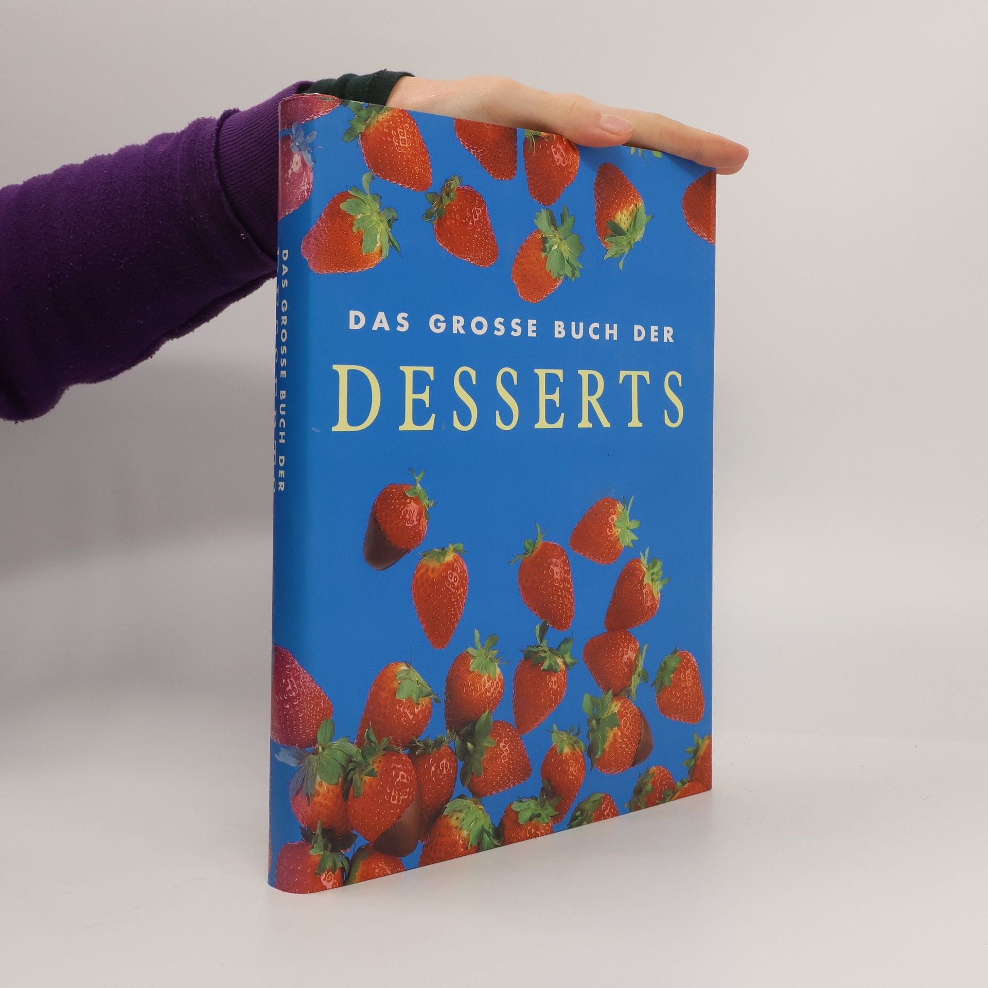 Sabine Meyer Das große Buch der Desserts