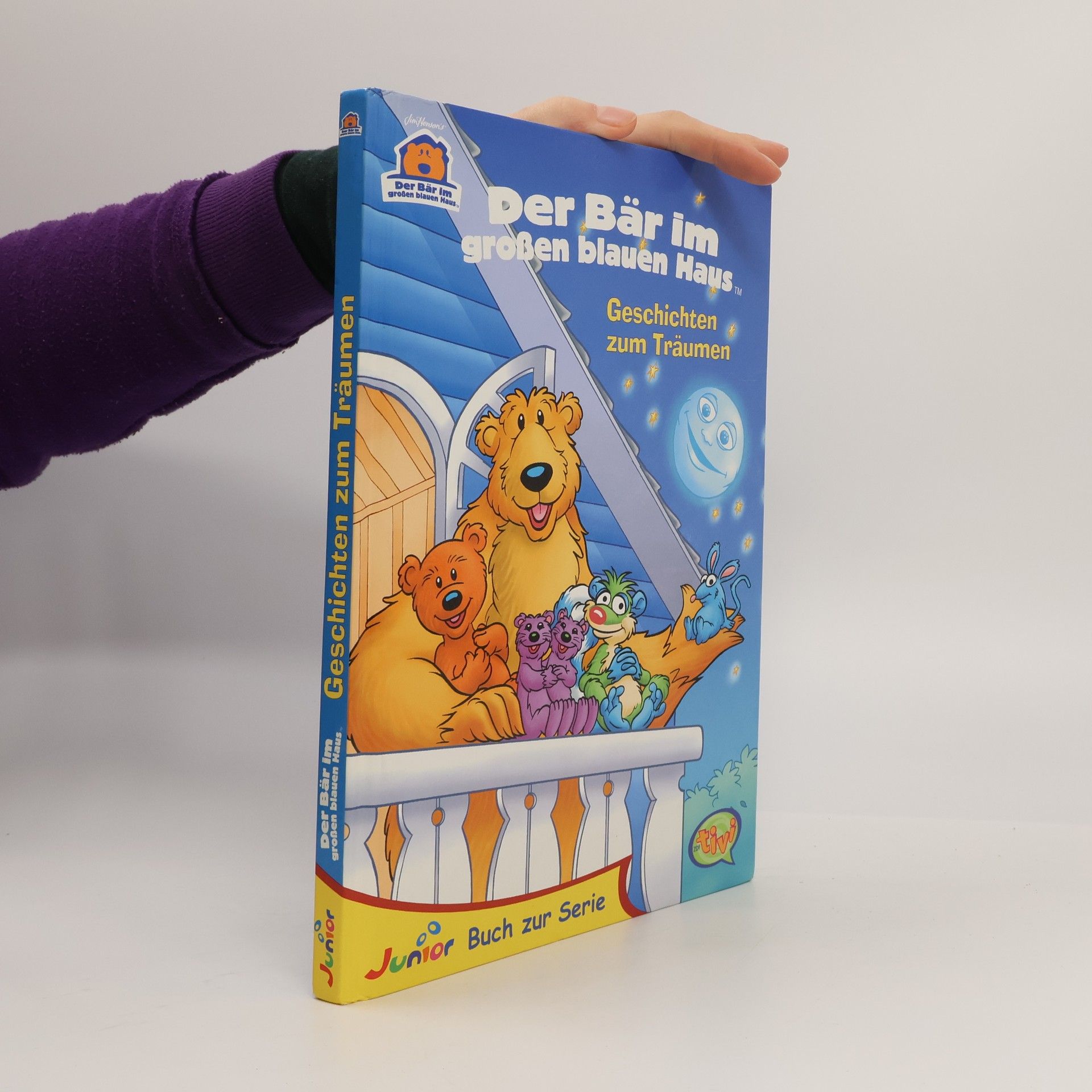 Der Bär im großen blauen Haus, Geschichten zum Träumen