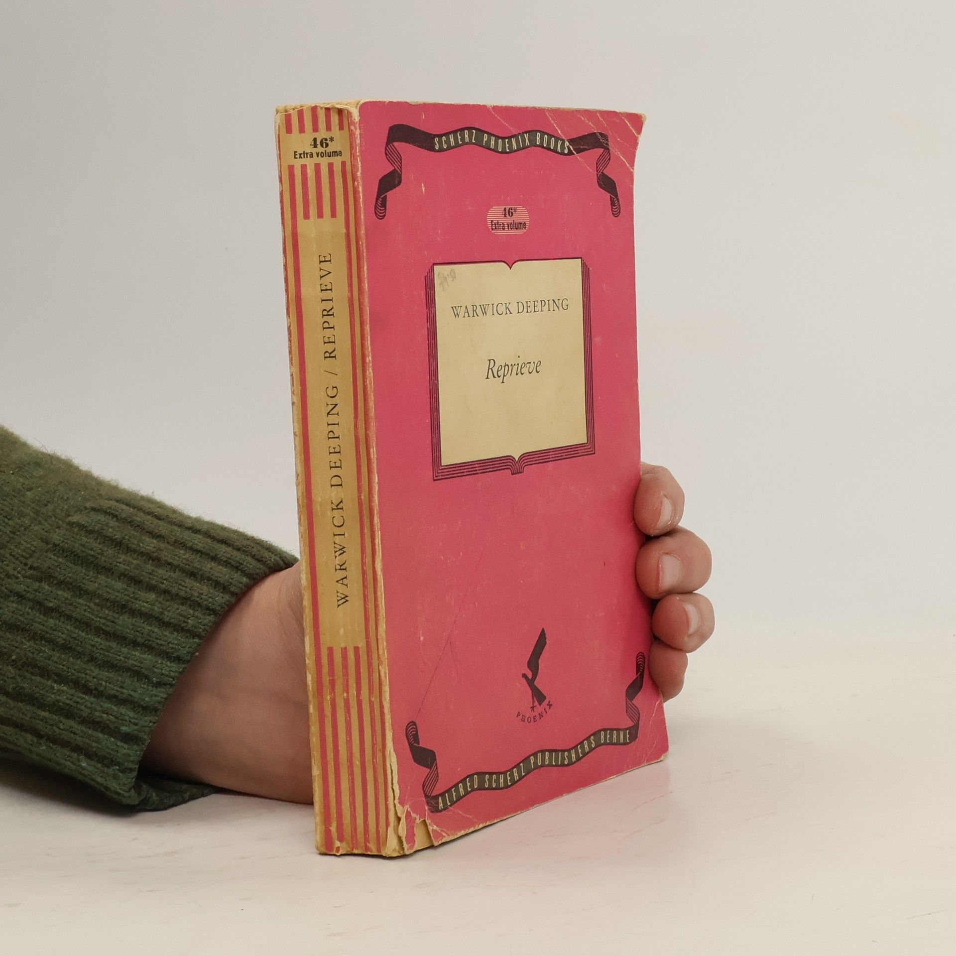 Warwick Deeping Reprieve