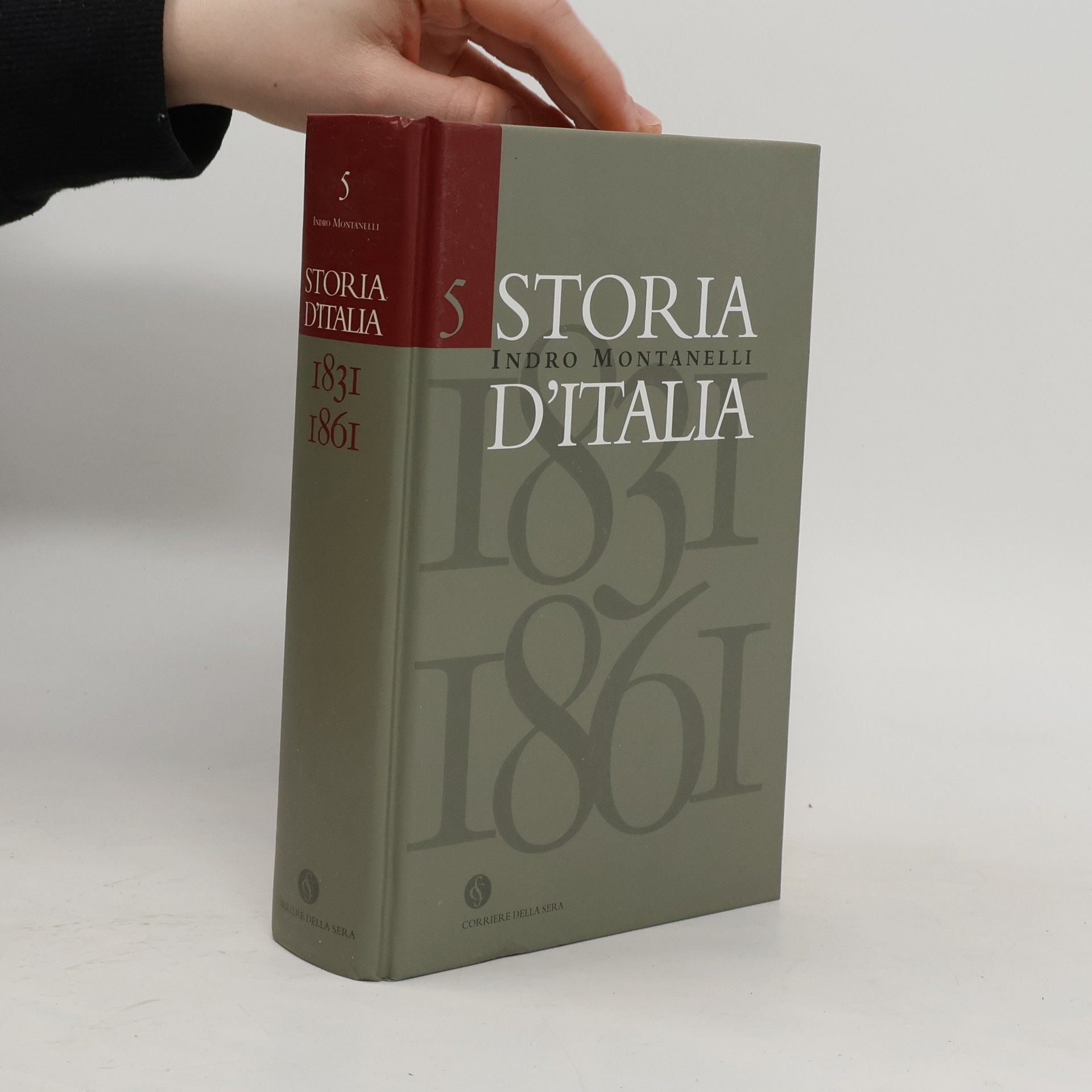 Indro Montanelli Storia d'Italia 476 1250