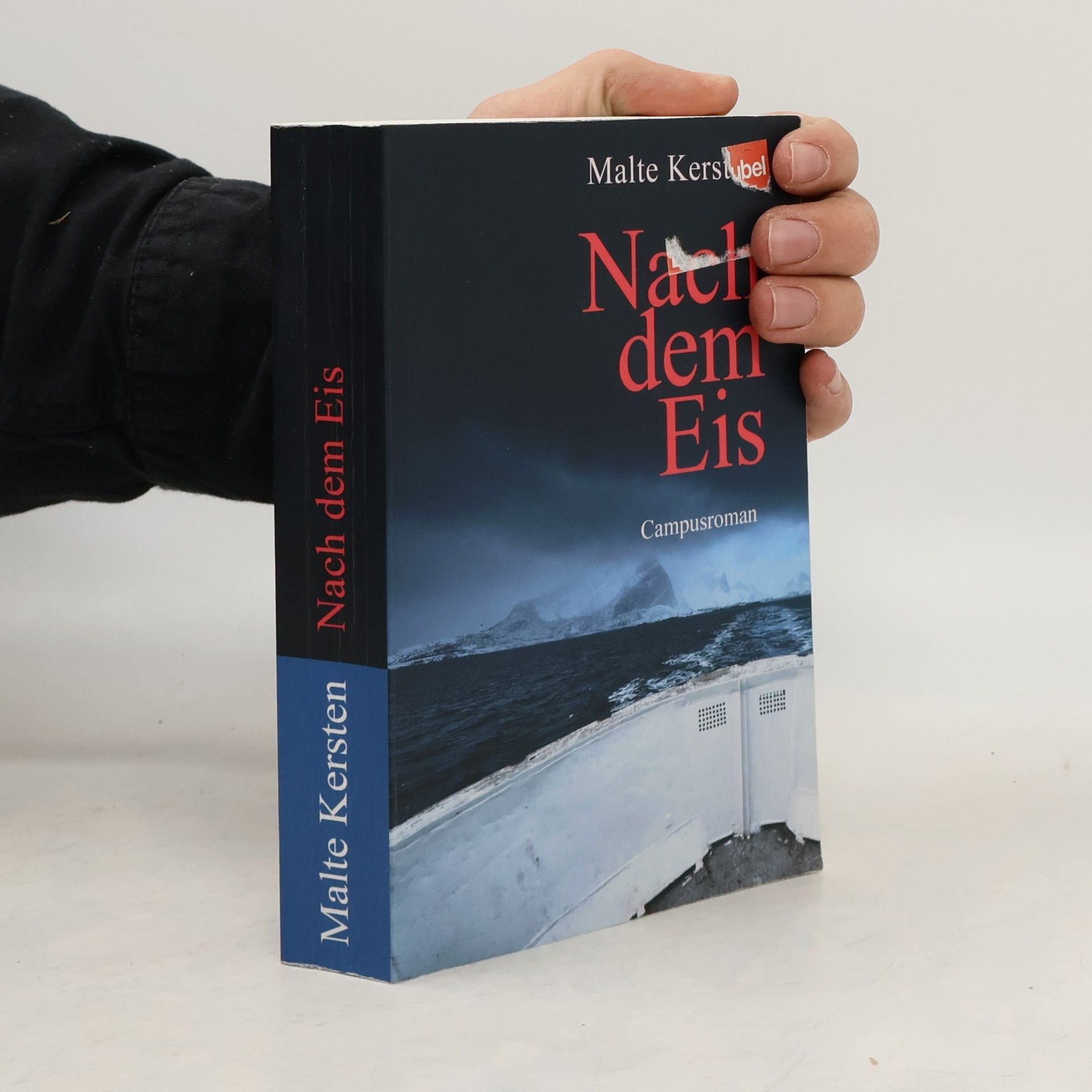 Malte Kersten Nach dem Eis