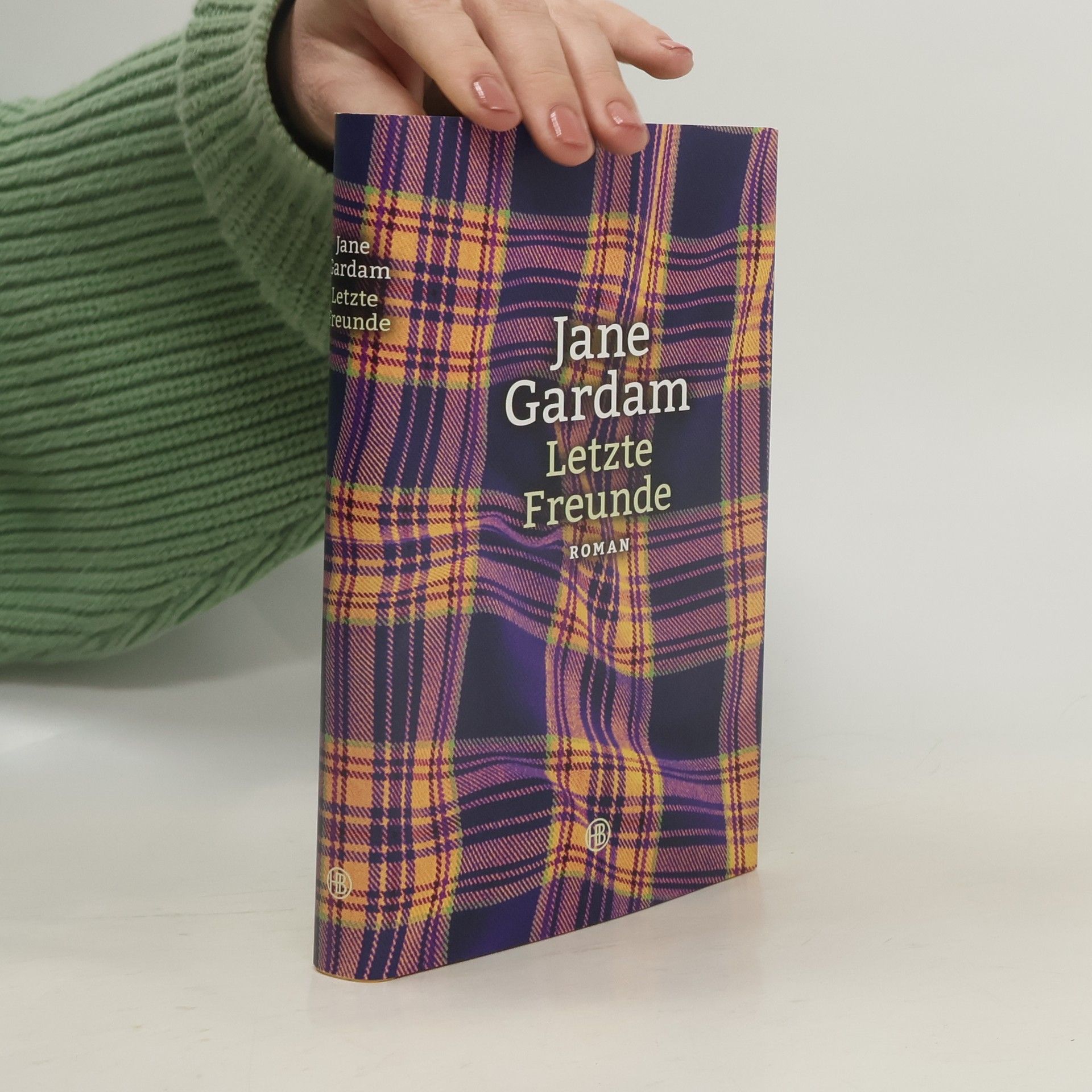 Jane Gardam Letzte Freunde