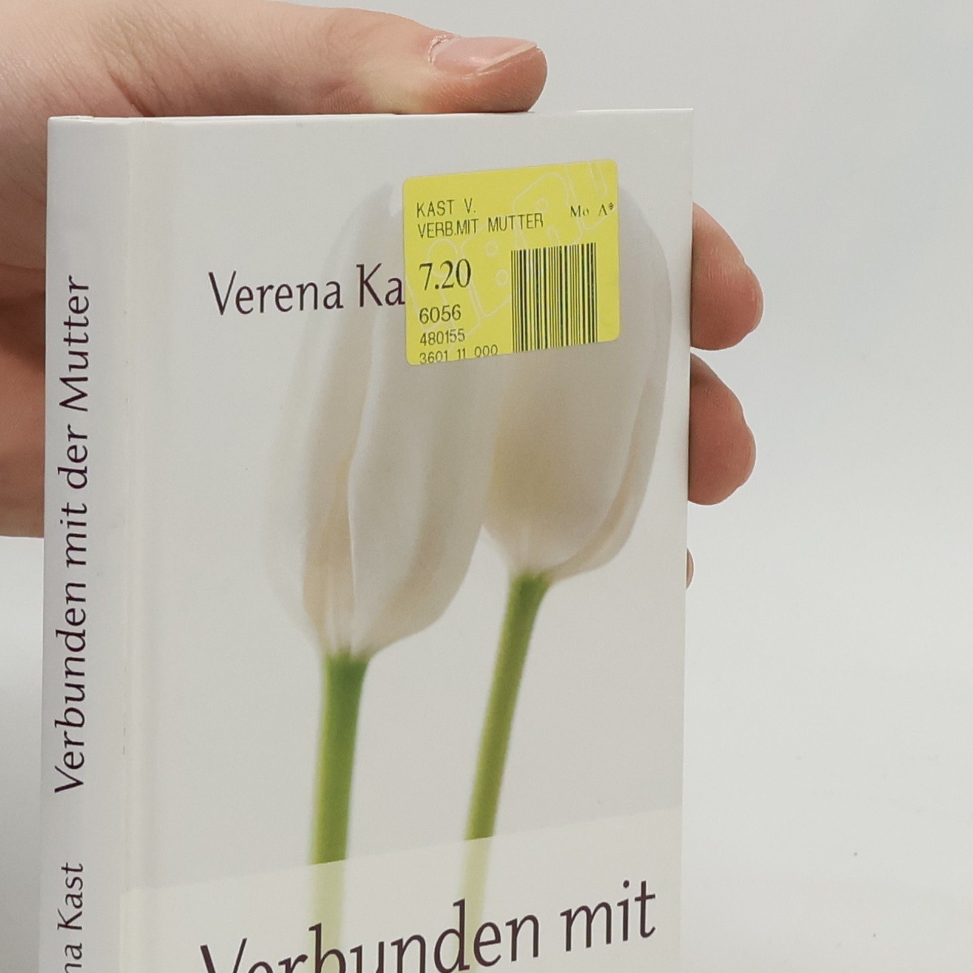 Verena Kast Verbunden mit der Mutter