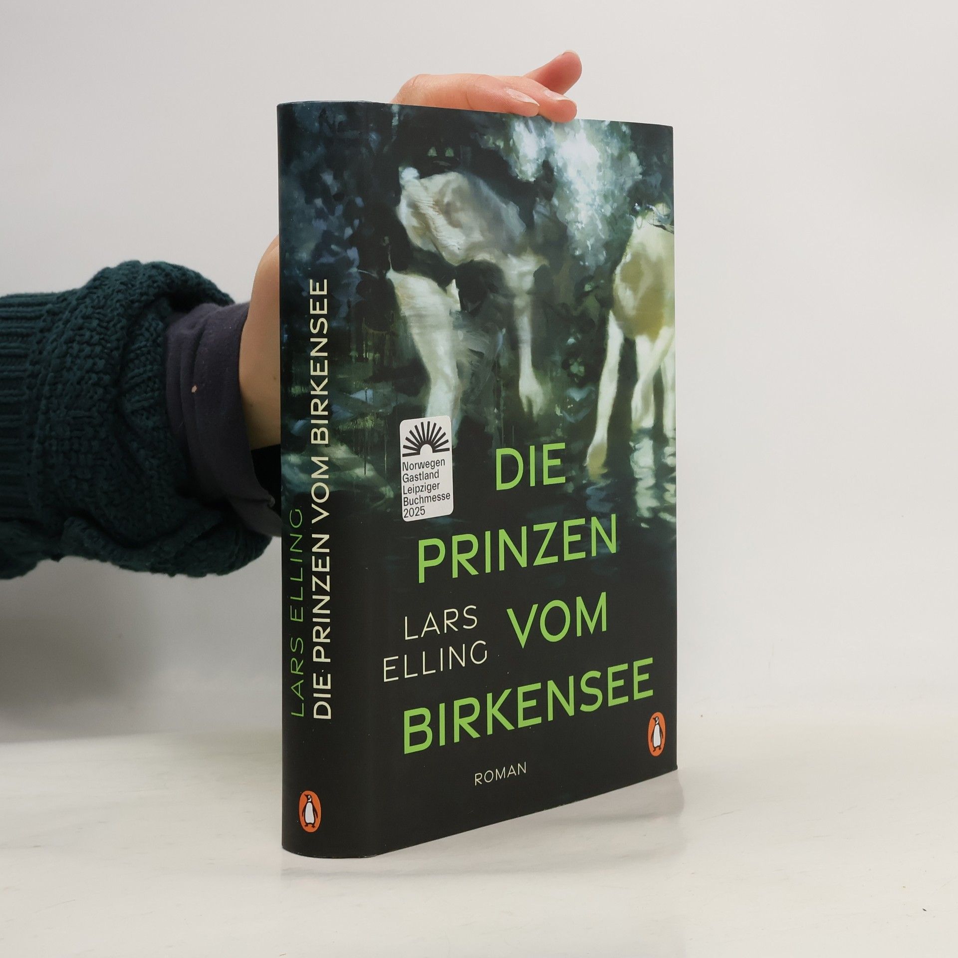 Lars Elling Die Prinzen vom Birkensee