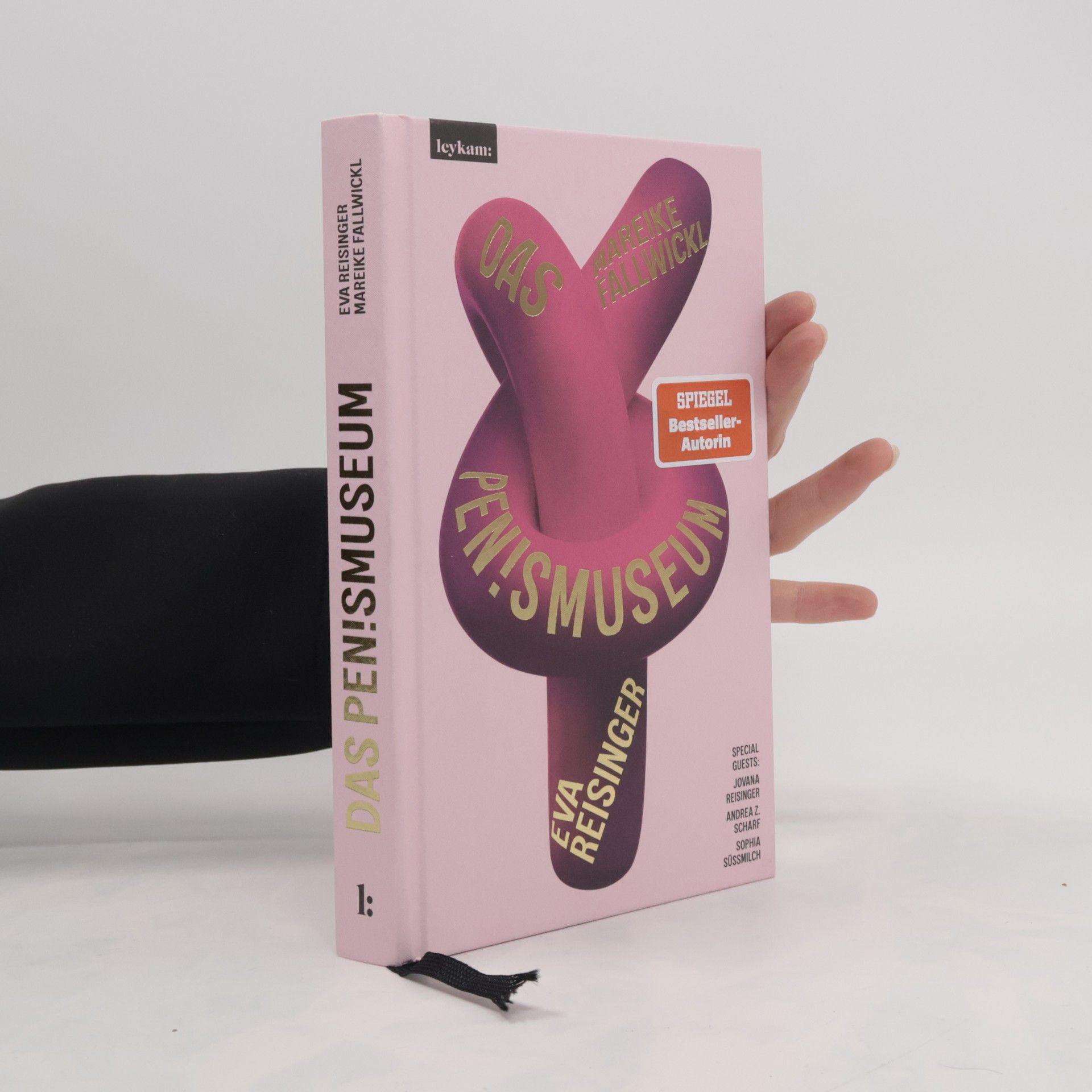 Eva Reisinger Das Pen!smuseum