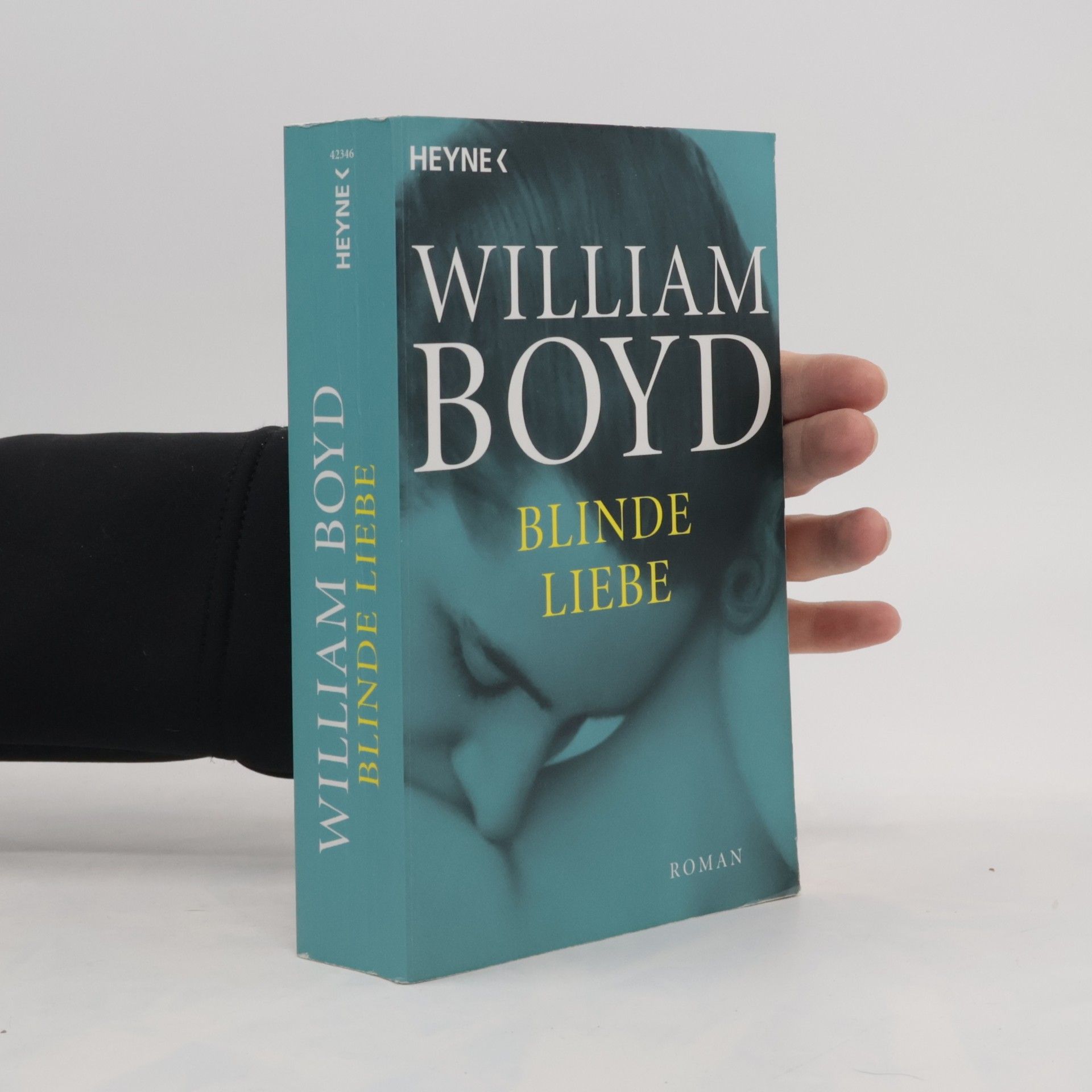William Boyd Blinde Liebe
