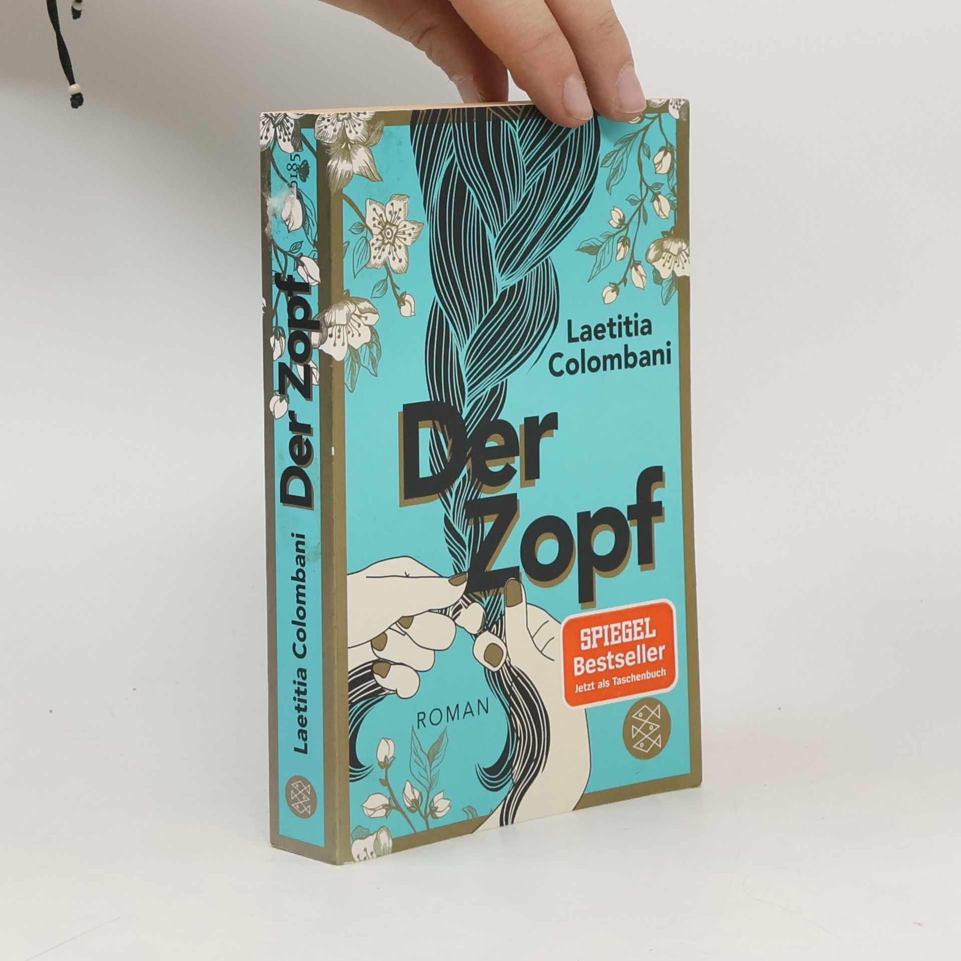 Lætitia Colombani Der Zopf