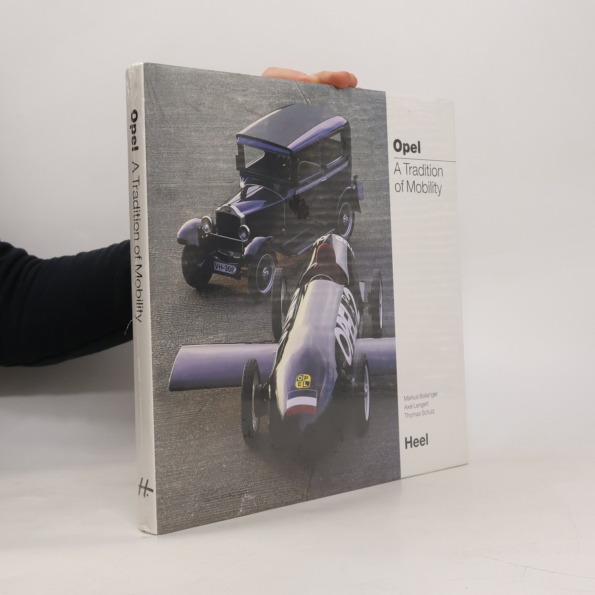 Autorenkollektiv Opel