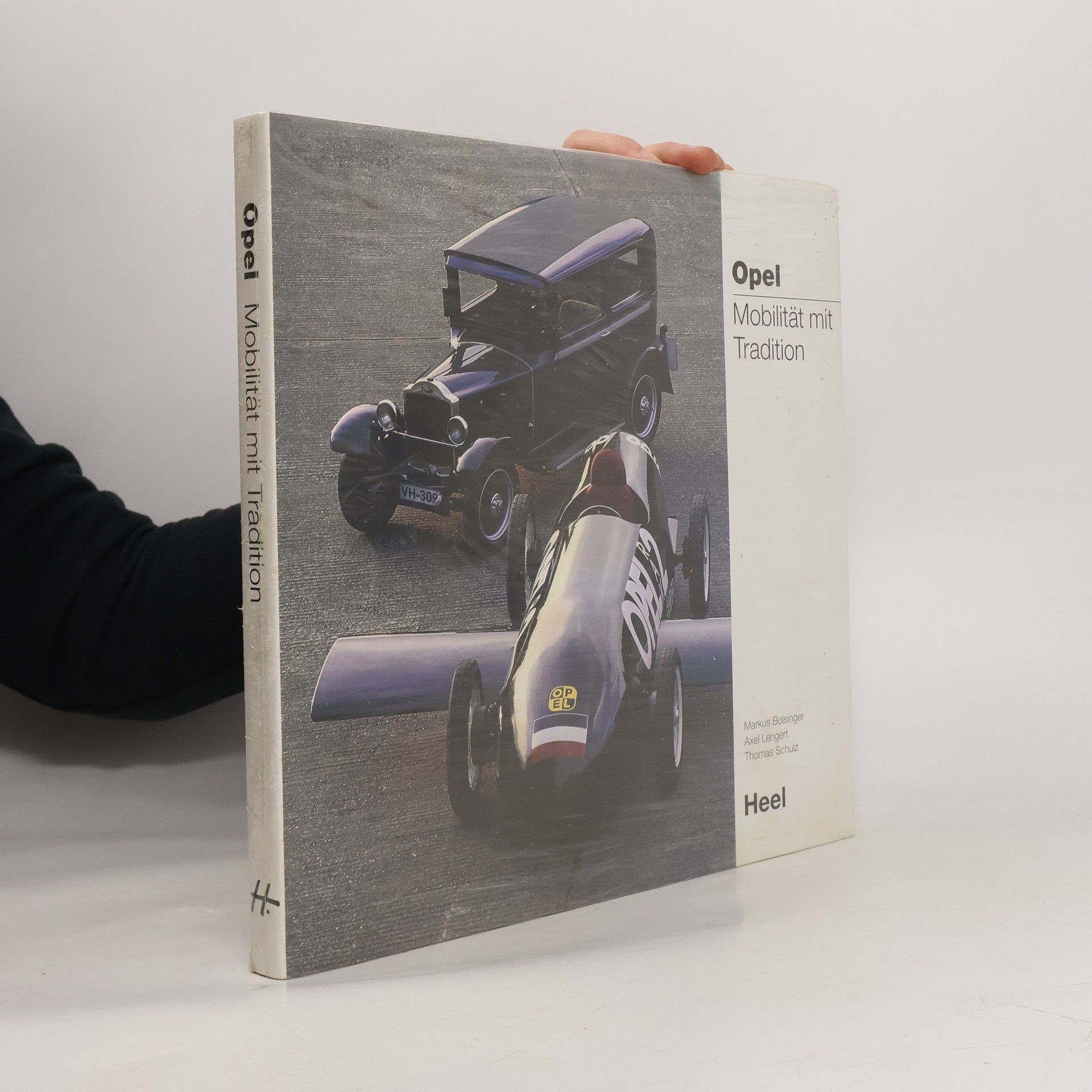 Markus Bolsinger Opel. Mobilität mit Tradition.