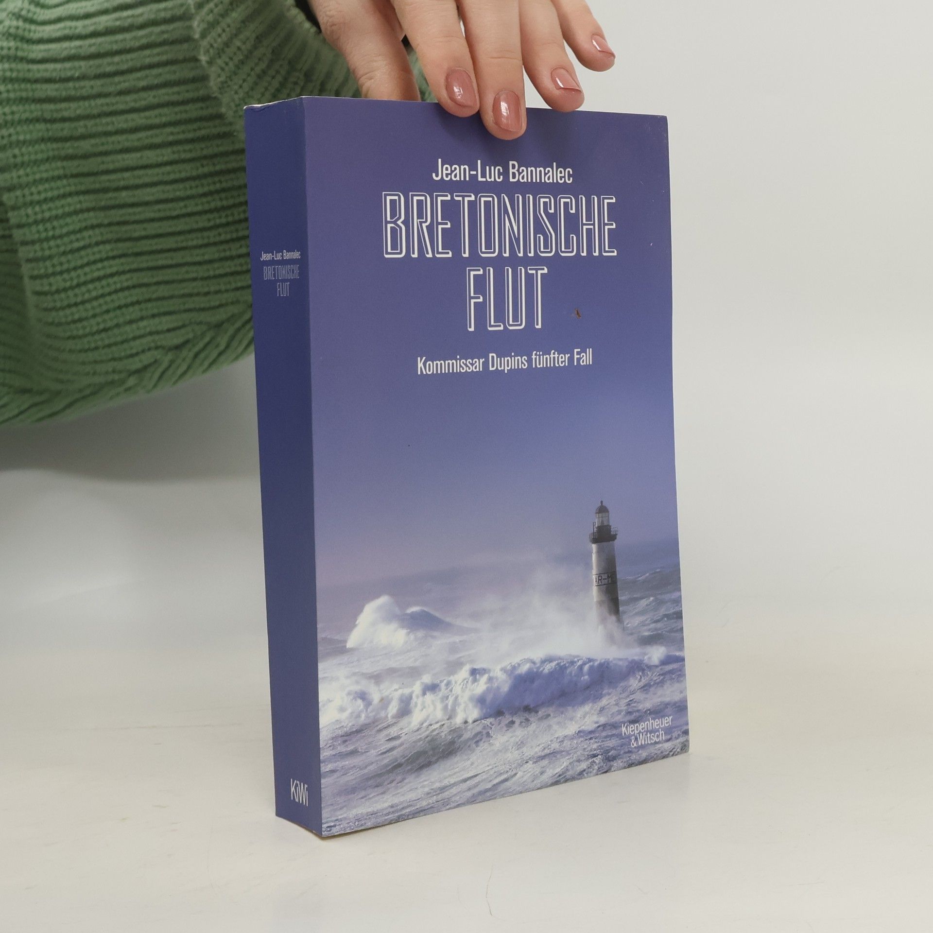 Jörg Bong Bretonische Flut