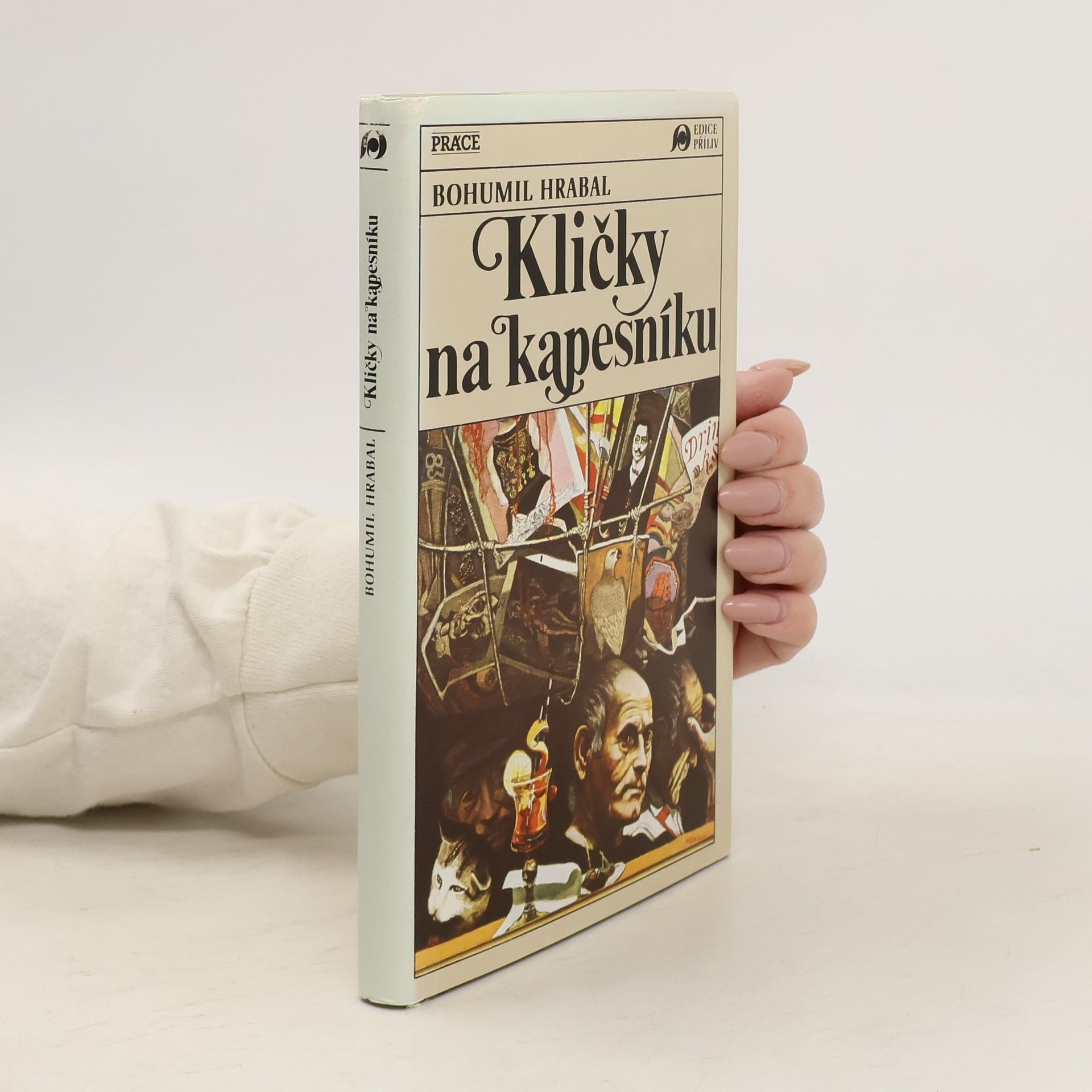 Kličky na kapesníku