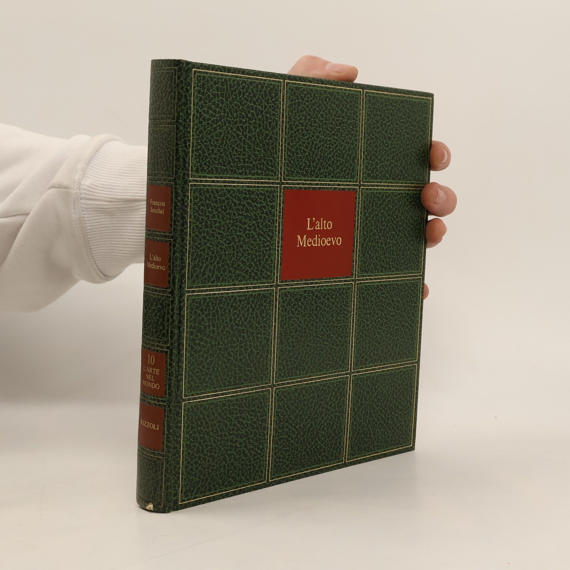 Autorenkollektiv L'alto Medioevo 10