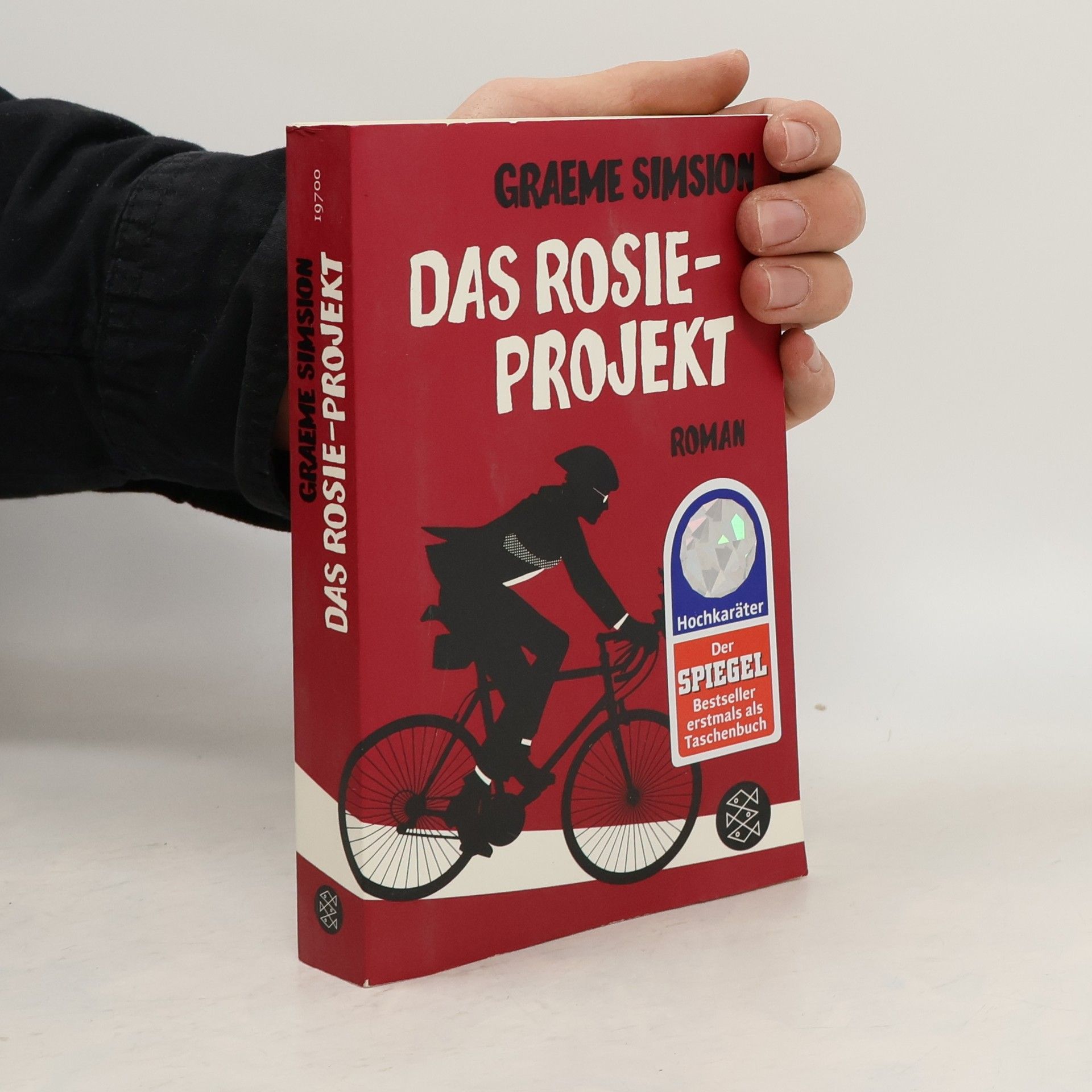 Das Rosie Projekt