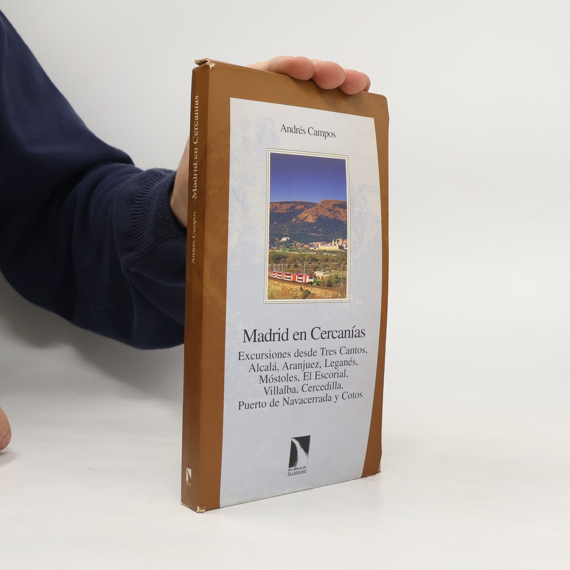 Los viajes de la Catarata - 17: Madrid en Cercanías (I)