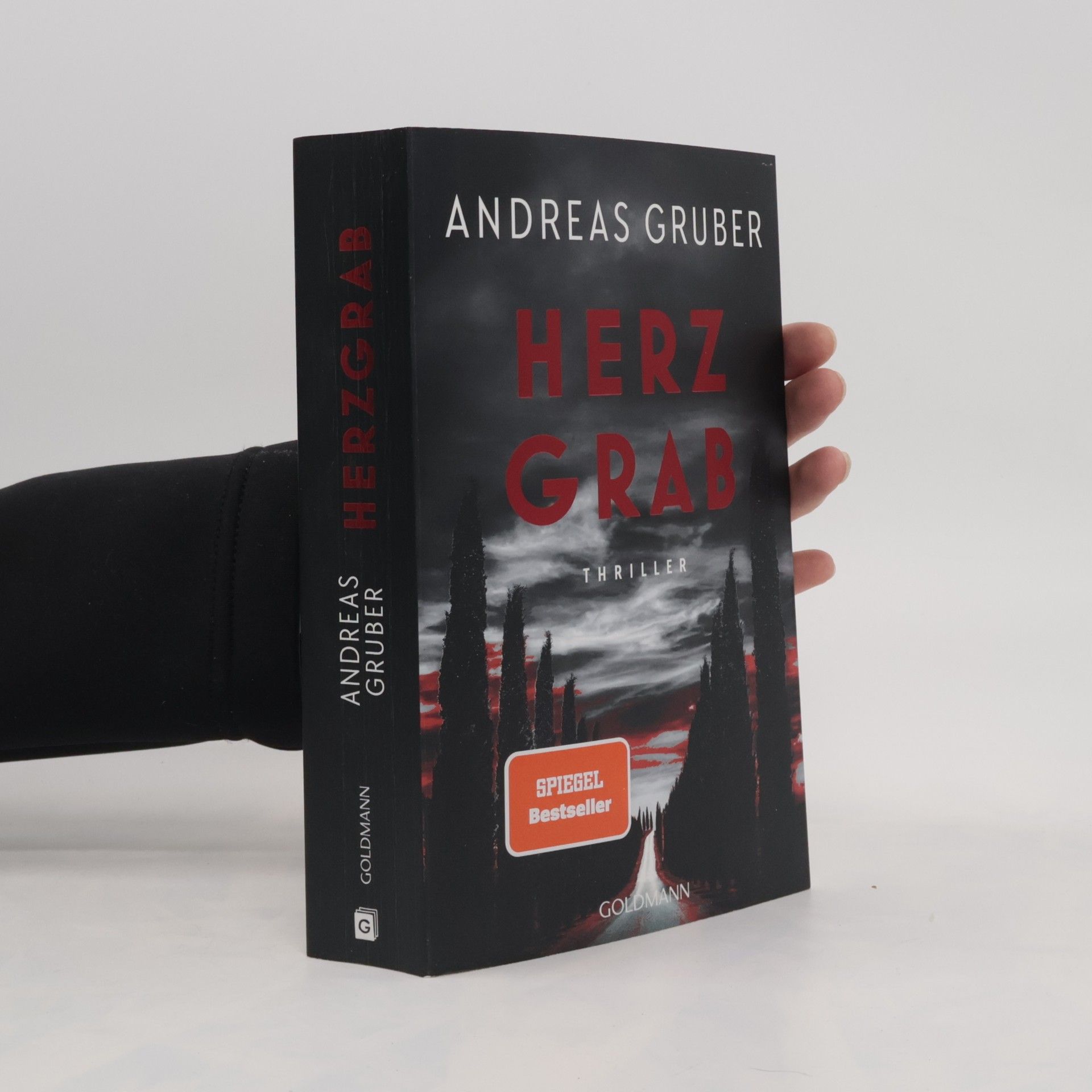 Andreas Gruber Herzgrab