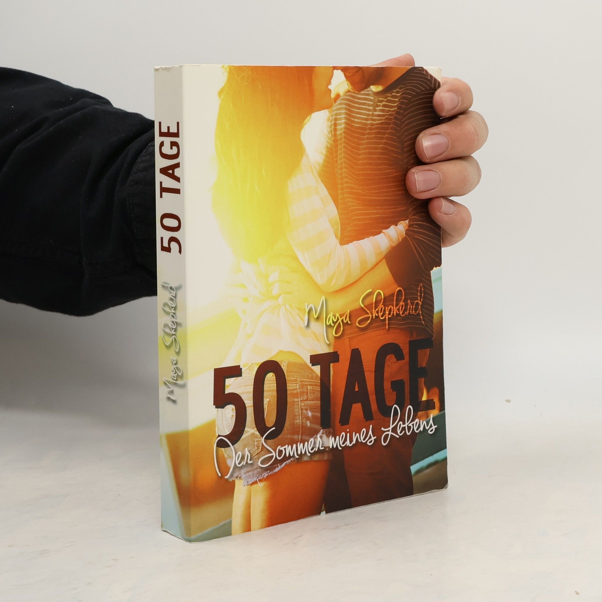 Maya Shepherd 50 Tage