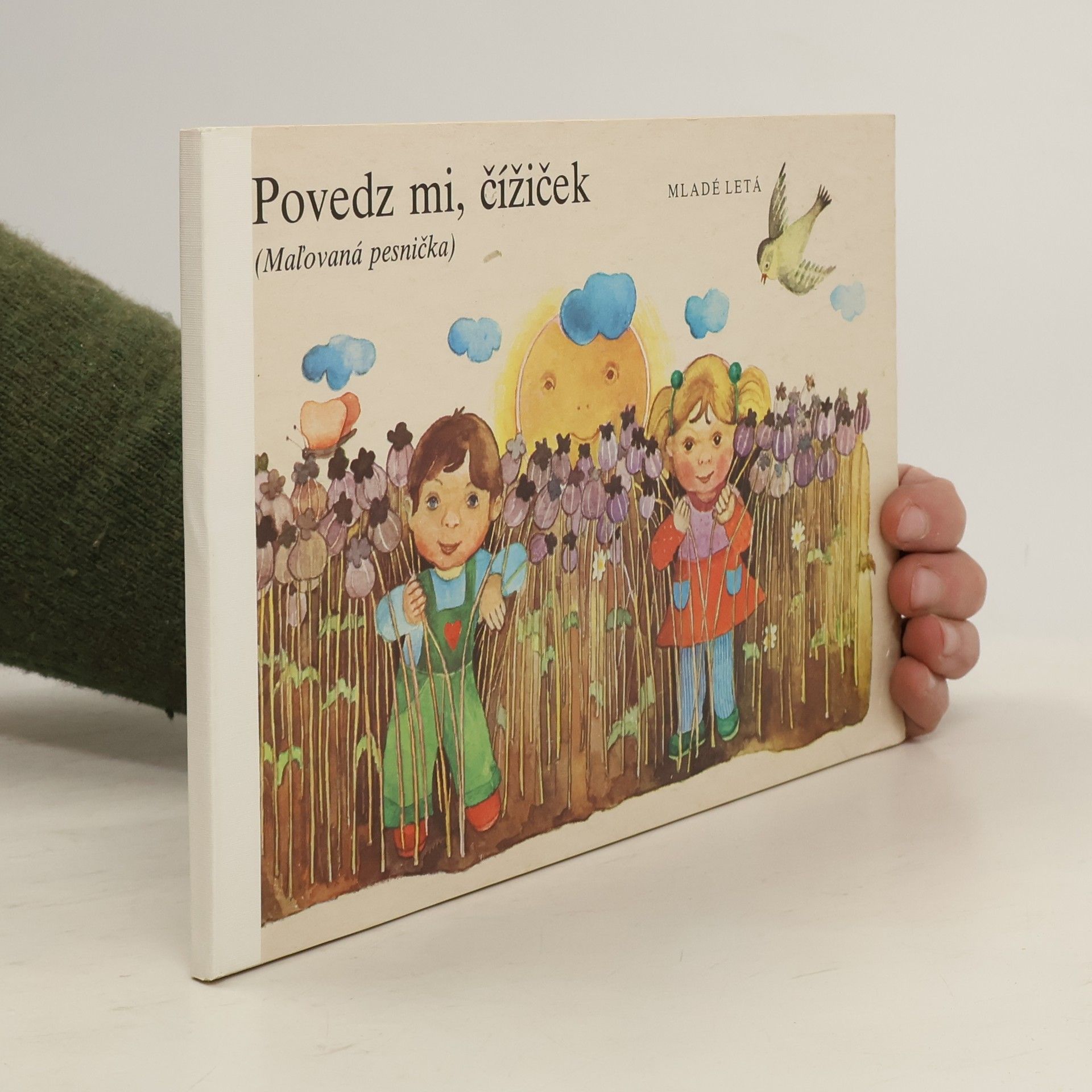 Collectif d'auteurs Povedz mi, čižíček