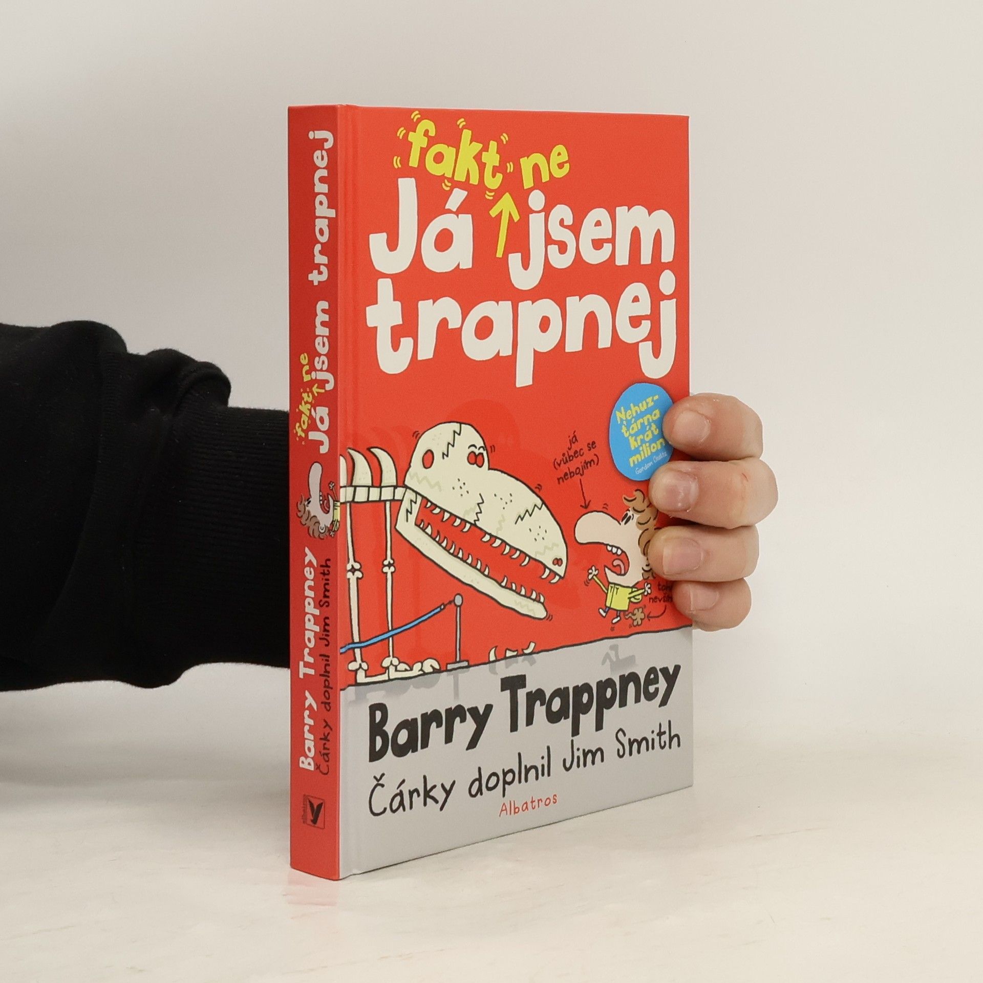 Já (fakt ne)jsem trapnej