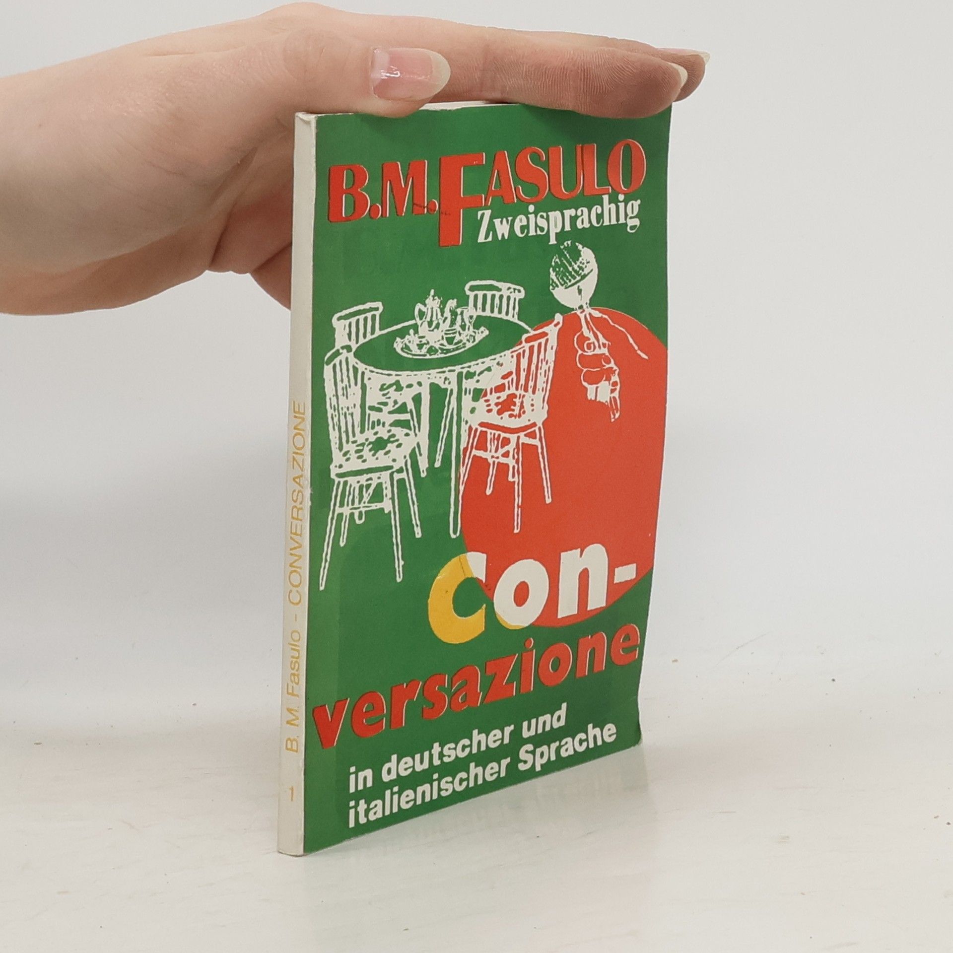 B.M. Fasulo Conversazione