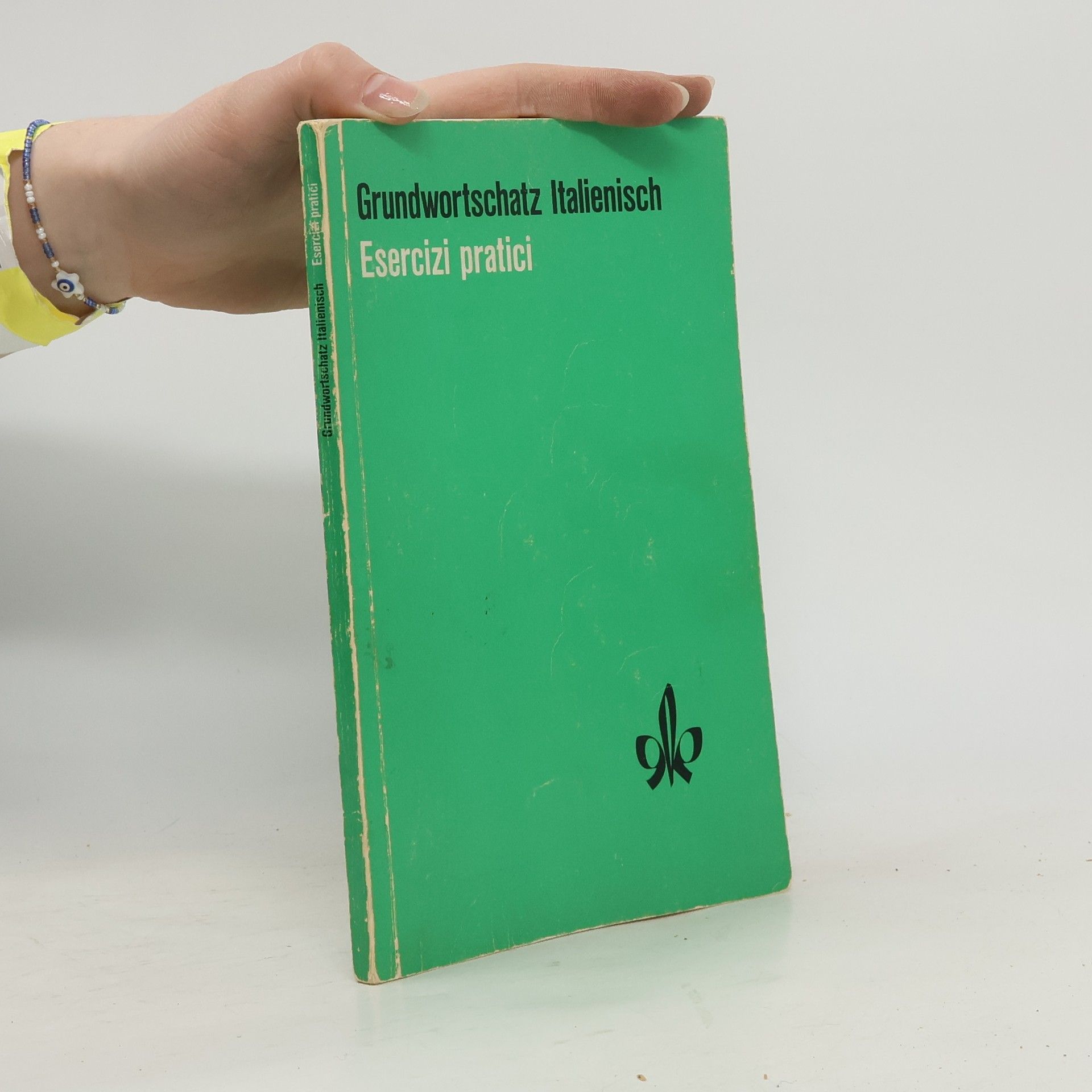 Various authors Grundwortschatz Italienisch. Esercizi pratici