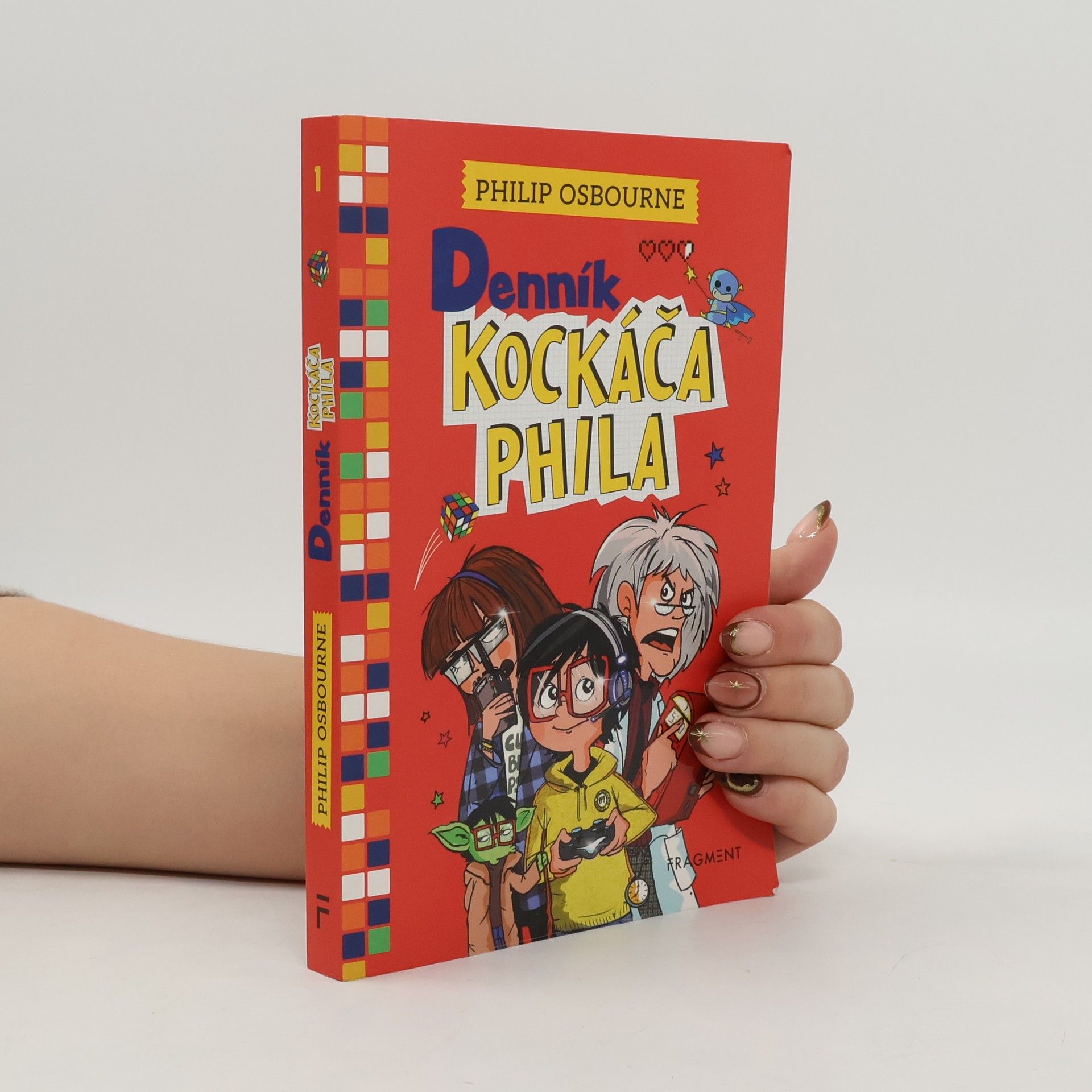 Denník kockáča Phila