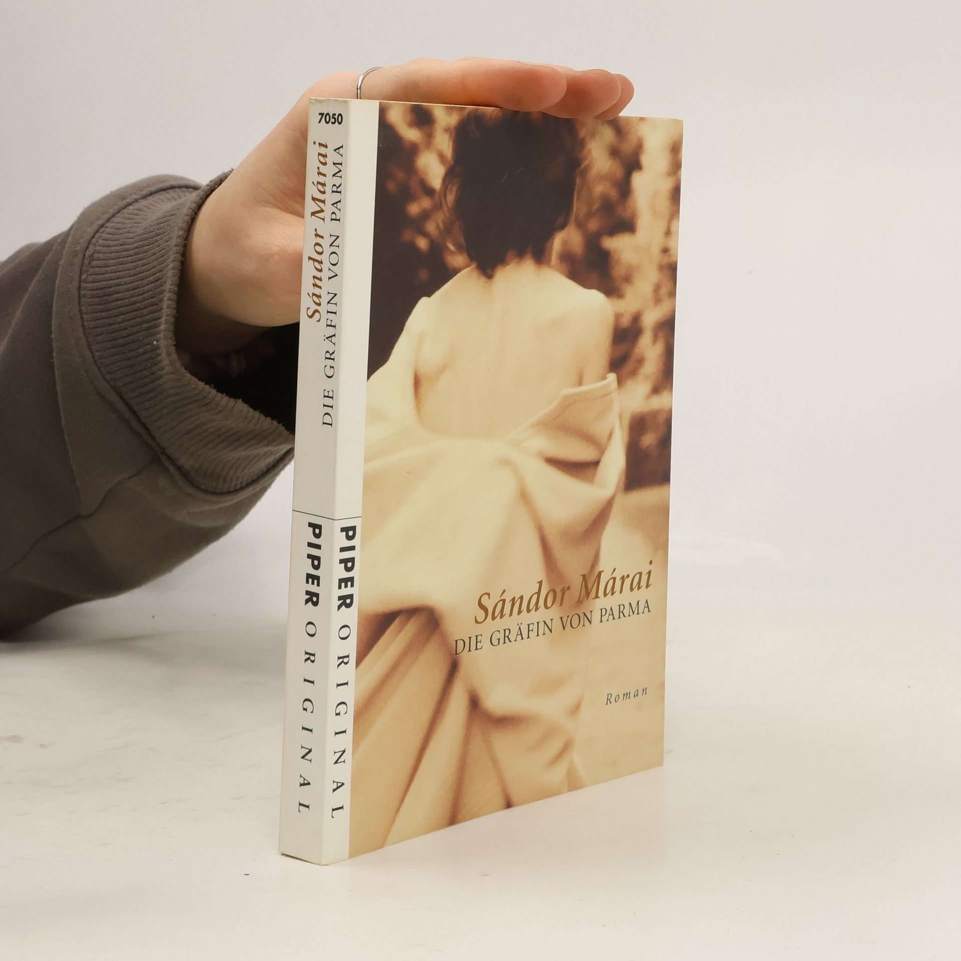 Sándor Márai Die Gräfin von Parma