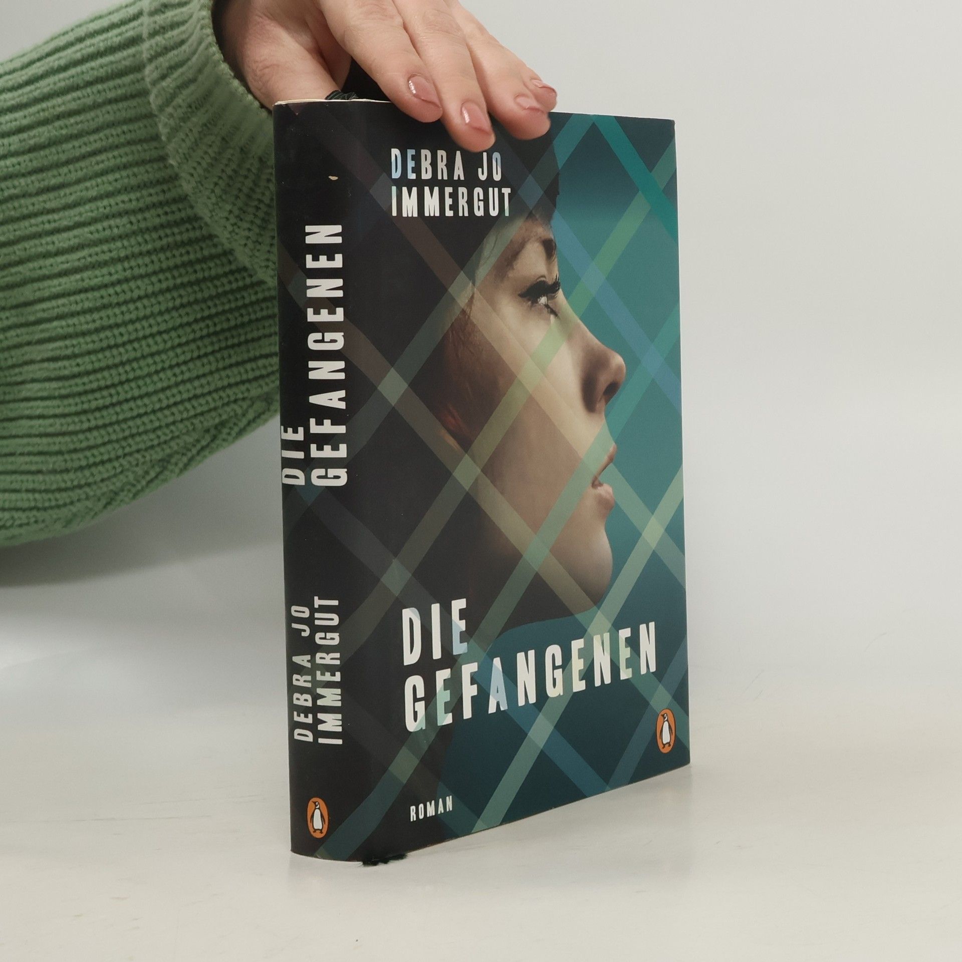 Debra Jo Immergut Die Gefangenen