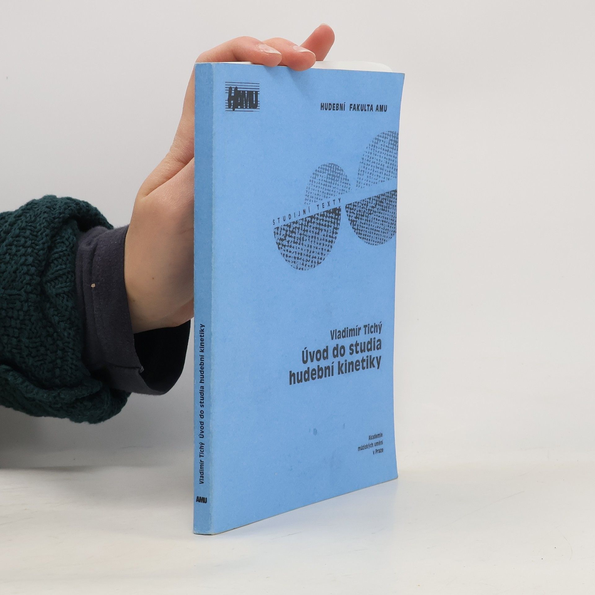 Vladimír Tichý Úvod do studia hudební kinetiky