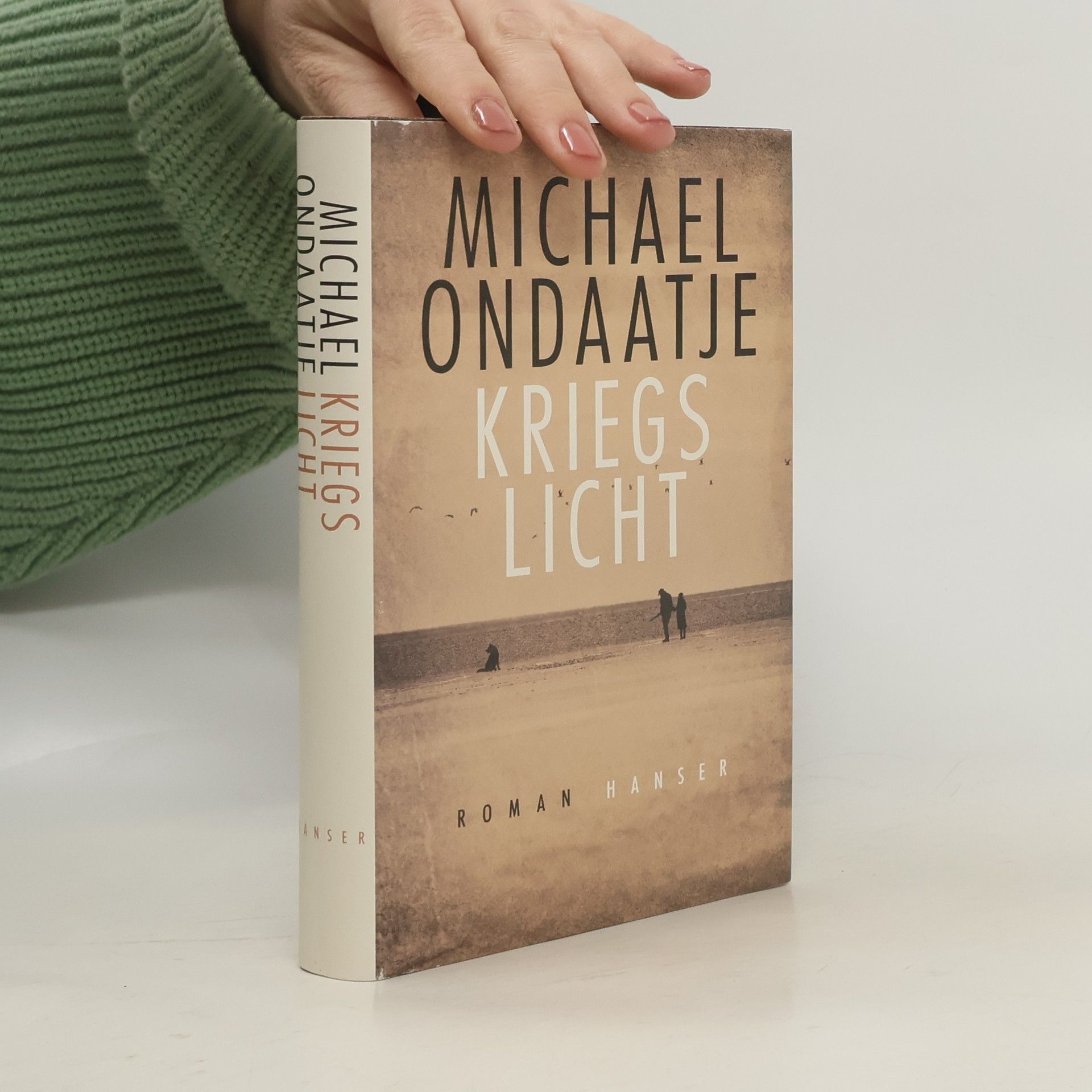 Michael Ondaatje Kriegslicht