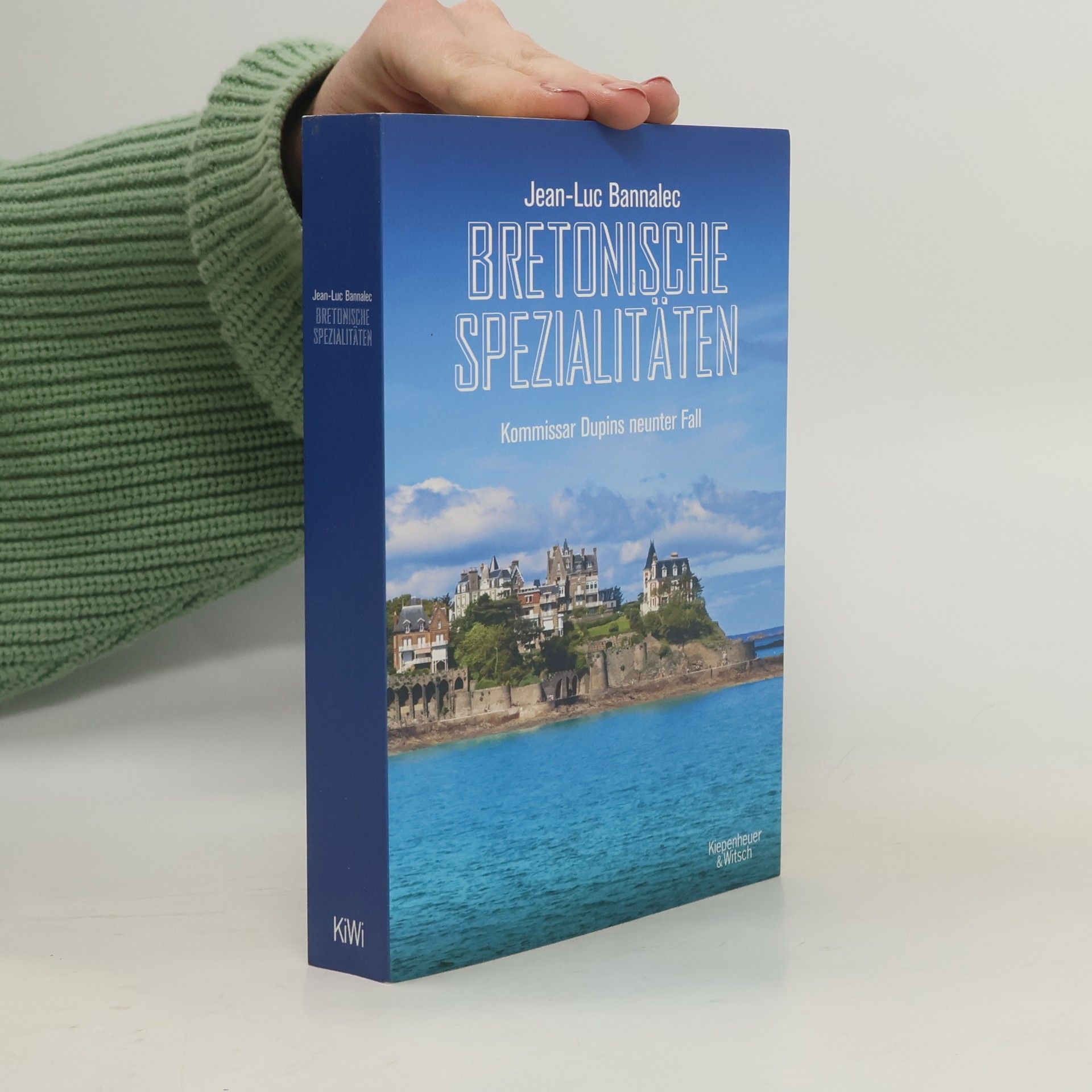 Jörg Bong Bretonische Spezialitäten