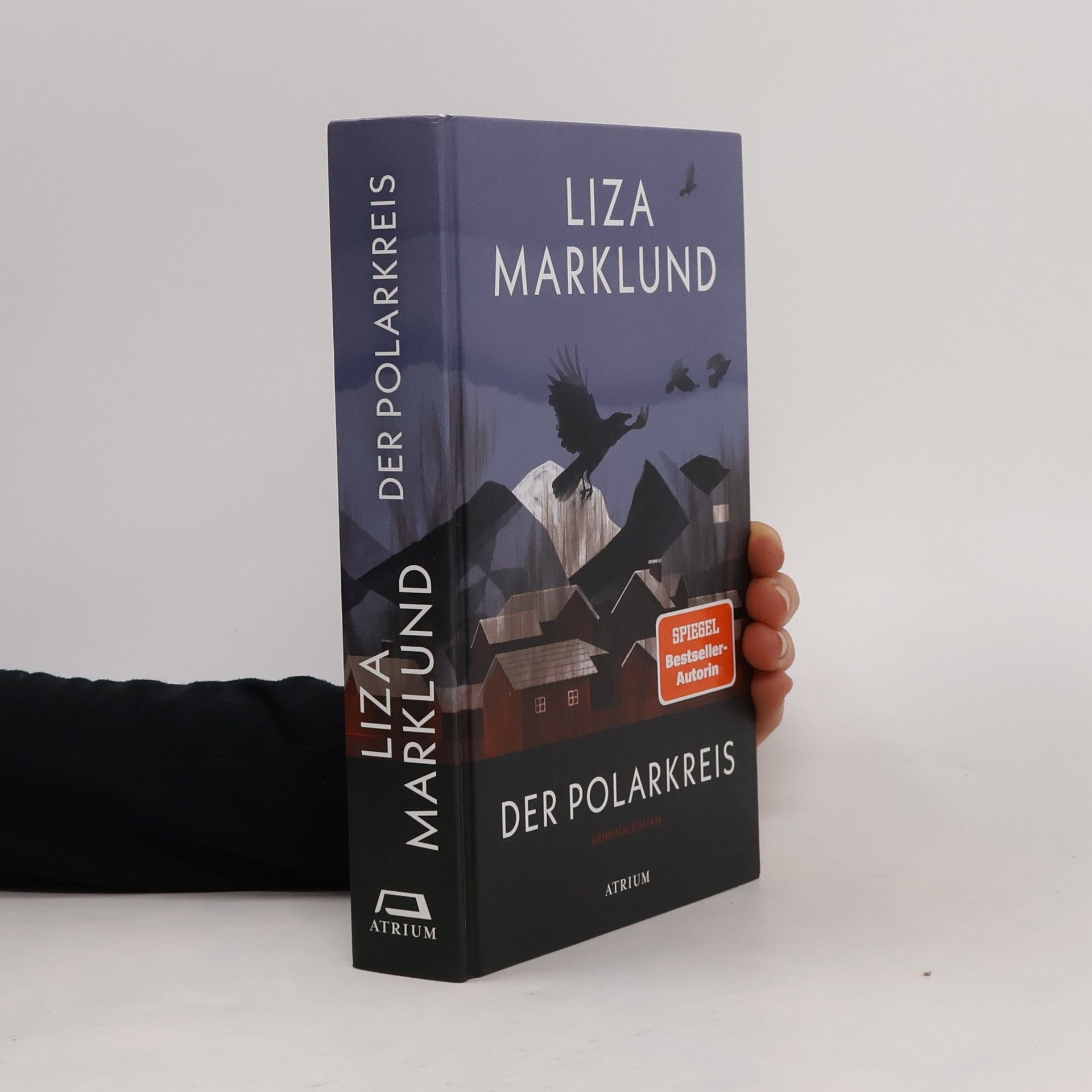 Liza Marklund Der Polarkreis