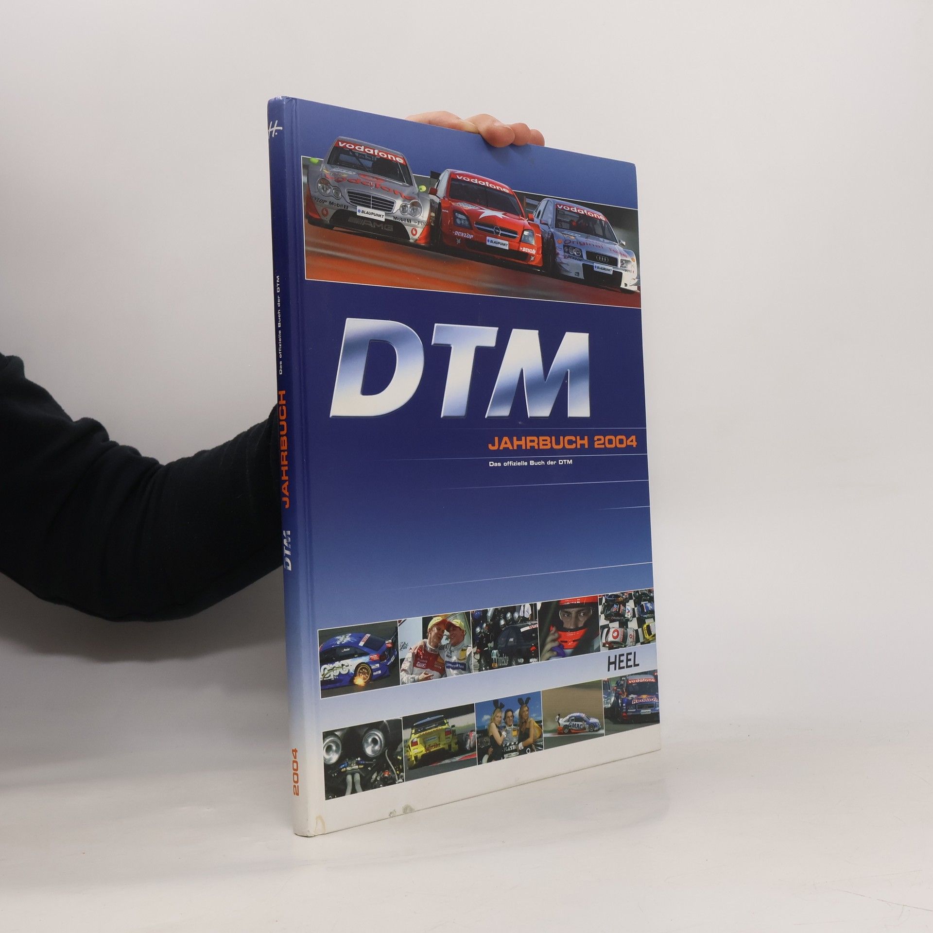 DTM Jahrbuch 2004