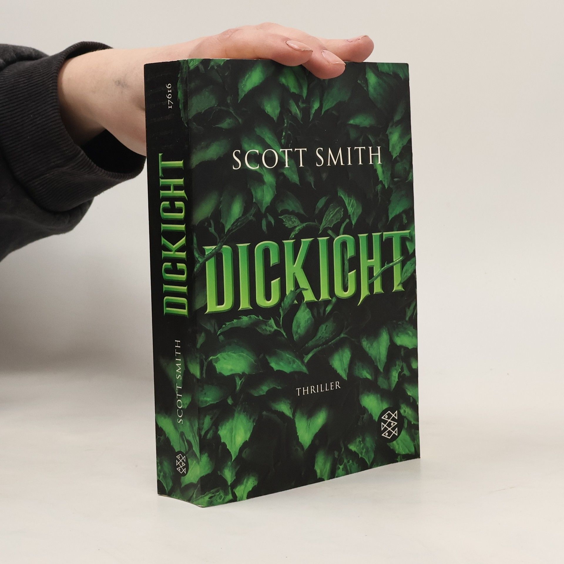 Scott Smith Dickicht