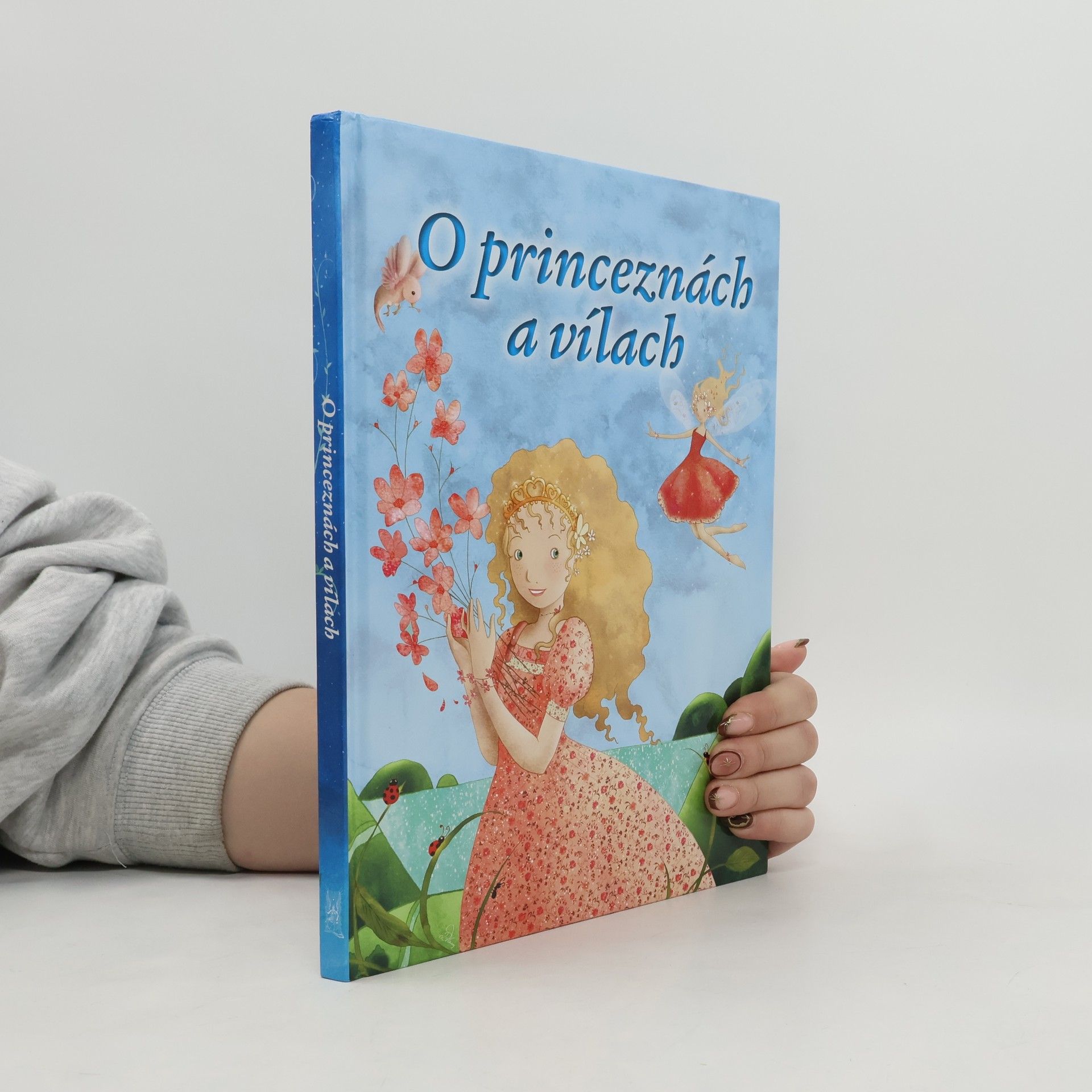 Zuzana Tomanová O princeznách a vílach