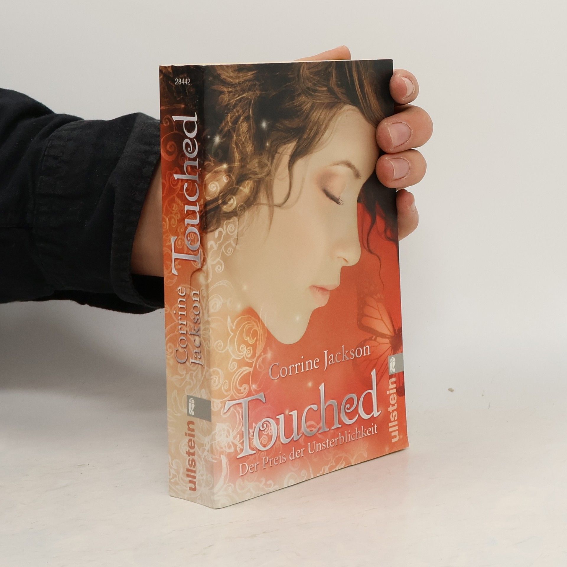 Corrine Jackson Touched