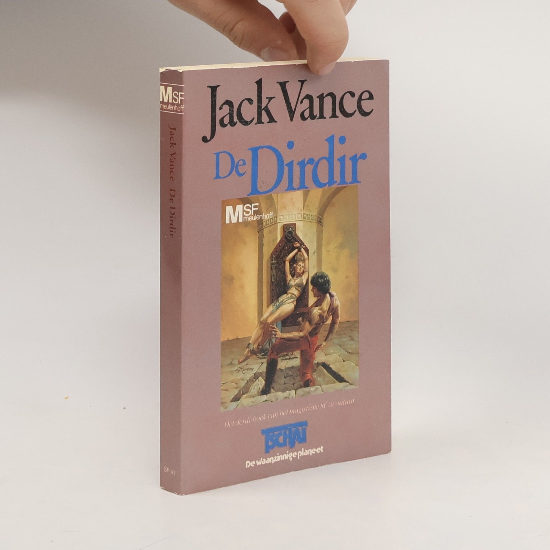 Jack Vance De Dirdir