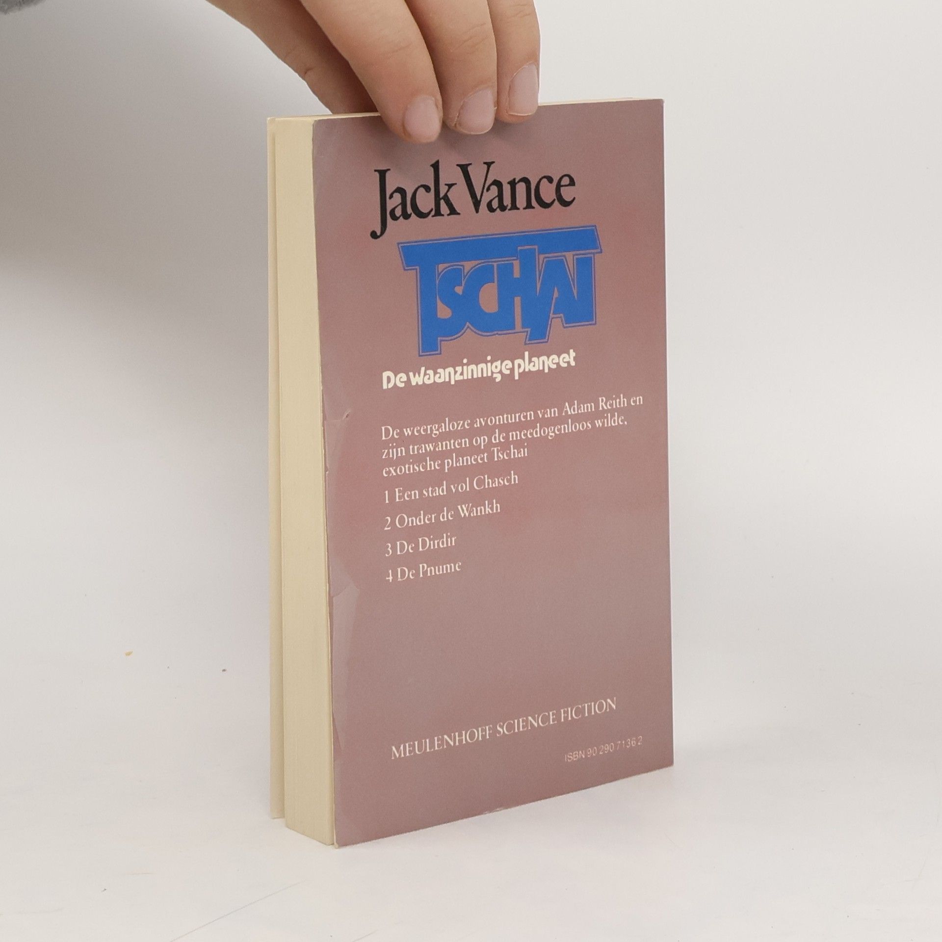 Jack Vance De Dirdir