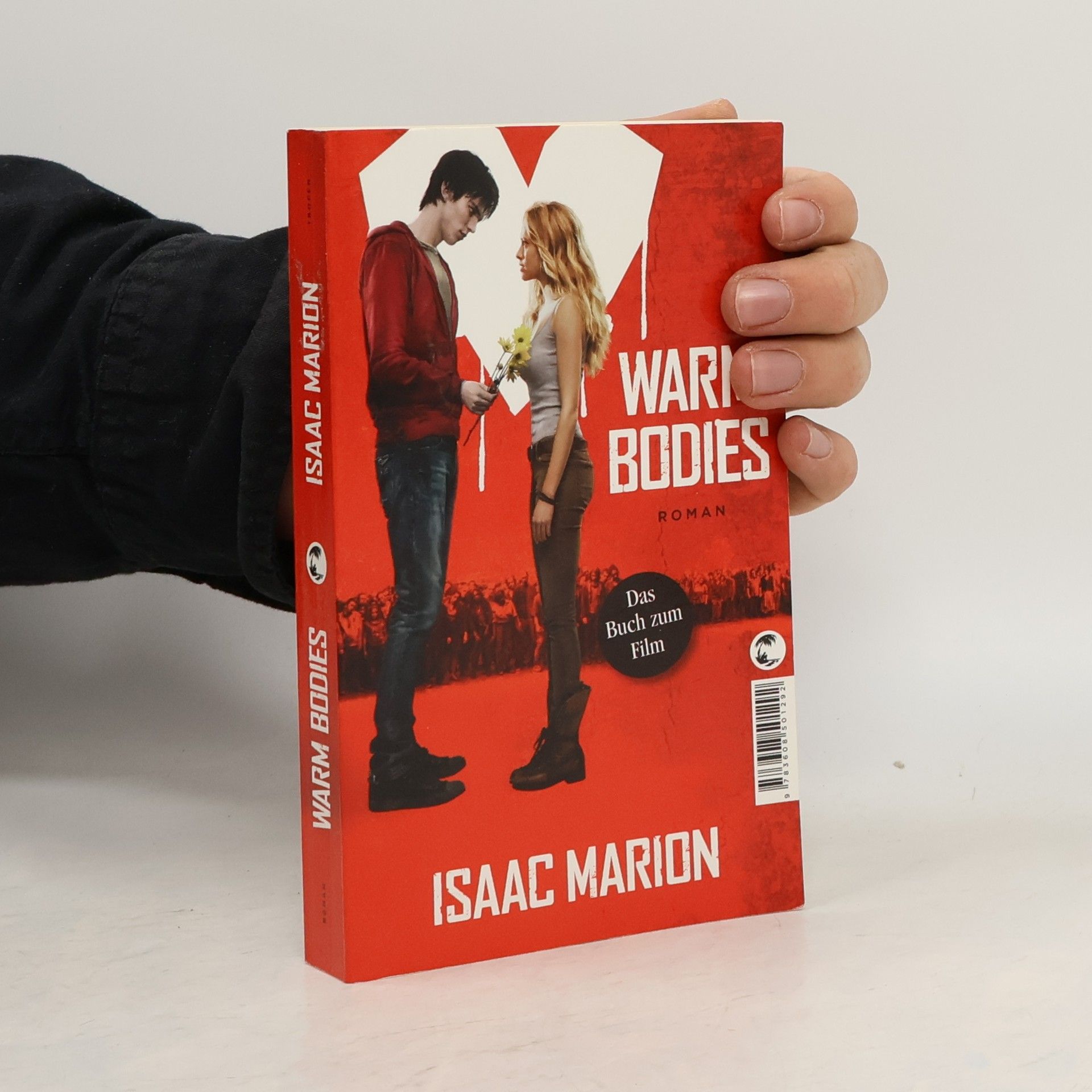 Isaac Marion Warm Bodies
