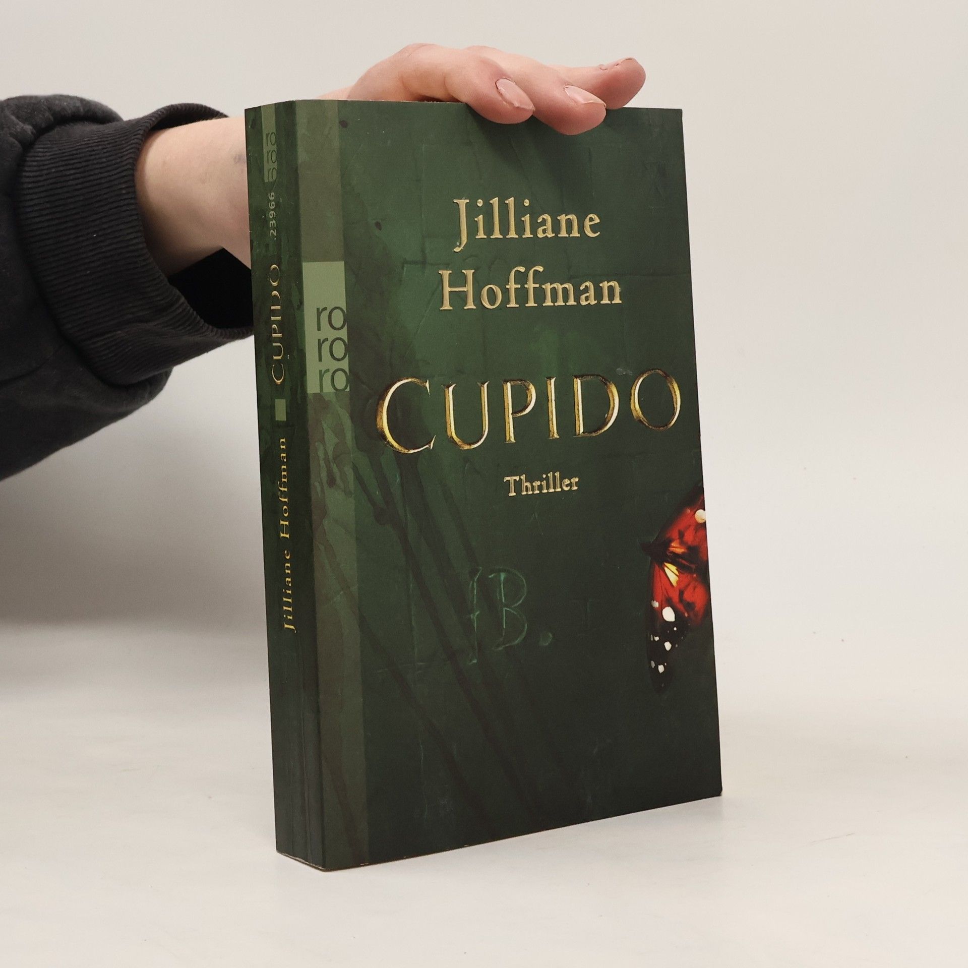 Jilliane P. Hoffman Cupido