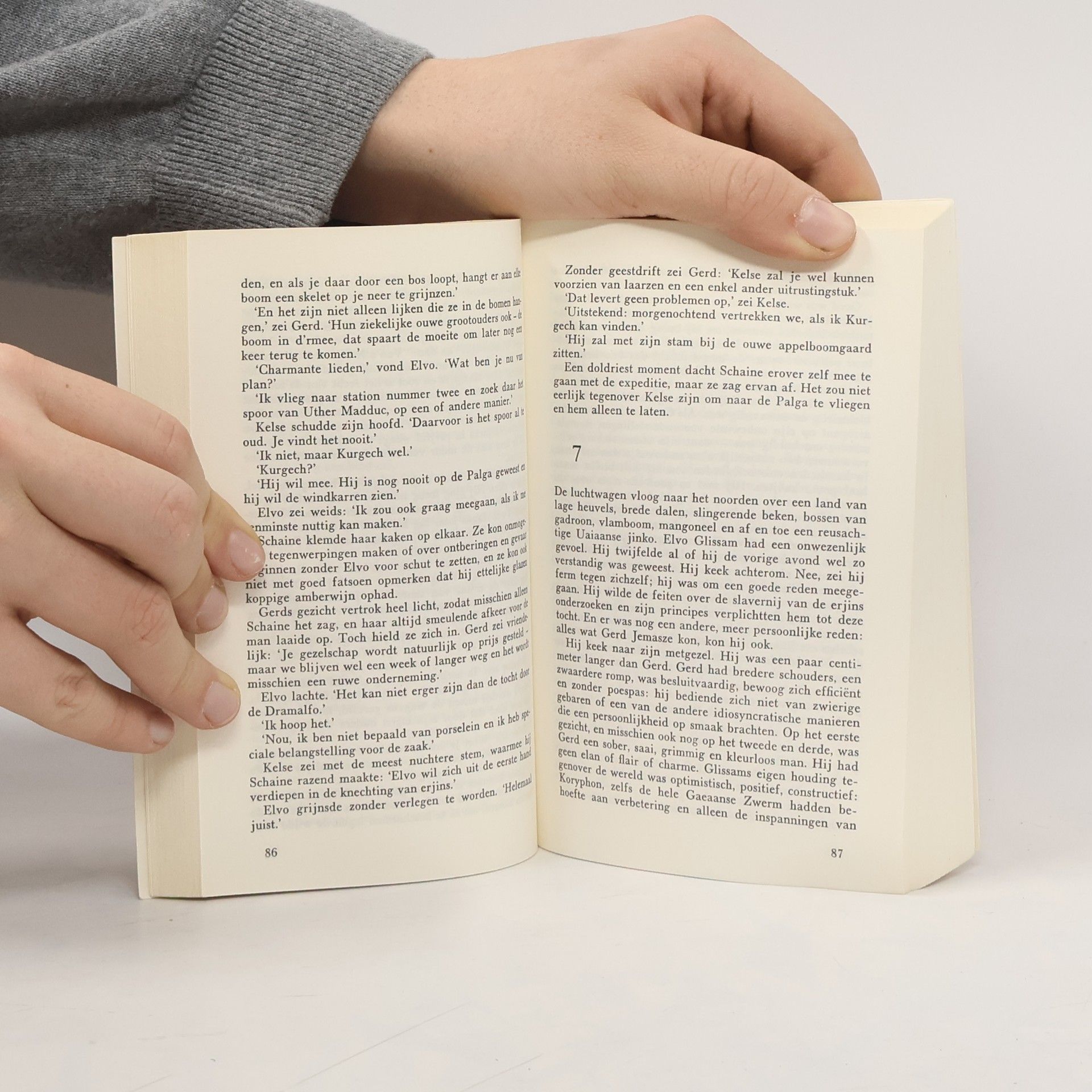 John Holbrook Vance De domeinen van Koryphon & De zoon van de boom: dubbelroman