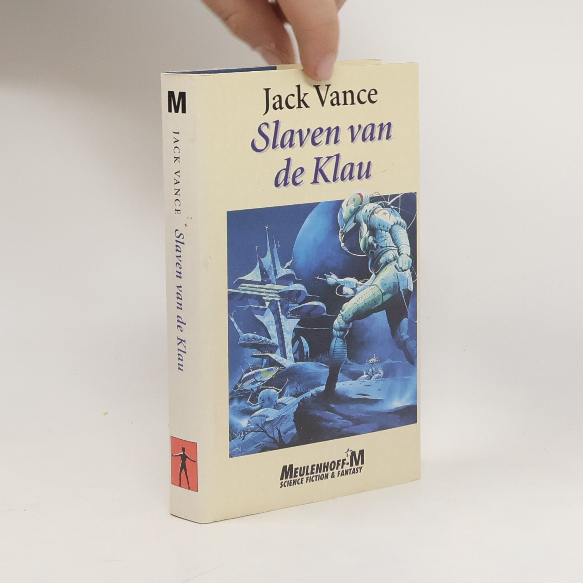 John Holbrook Vance Slaven van de Klau