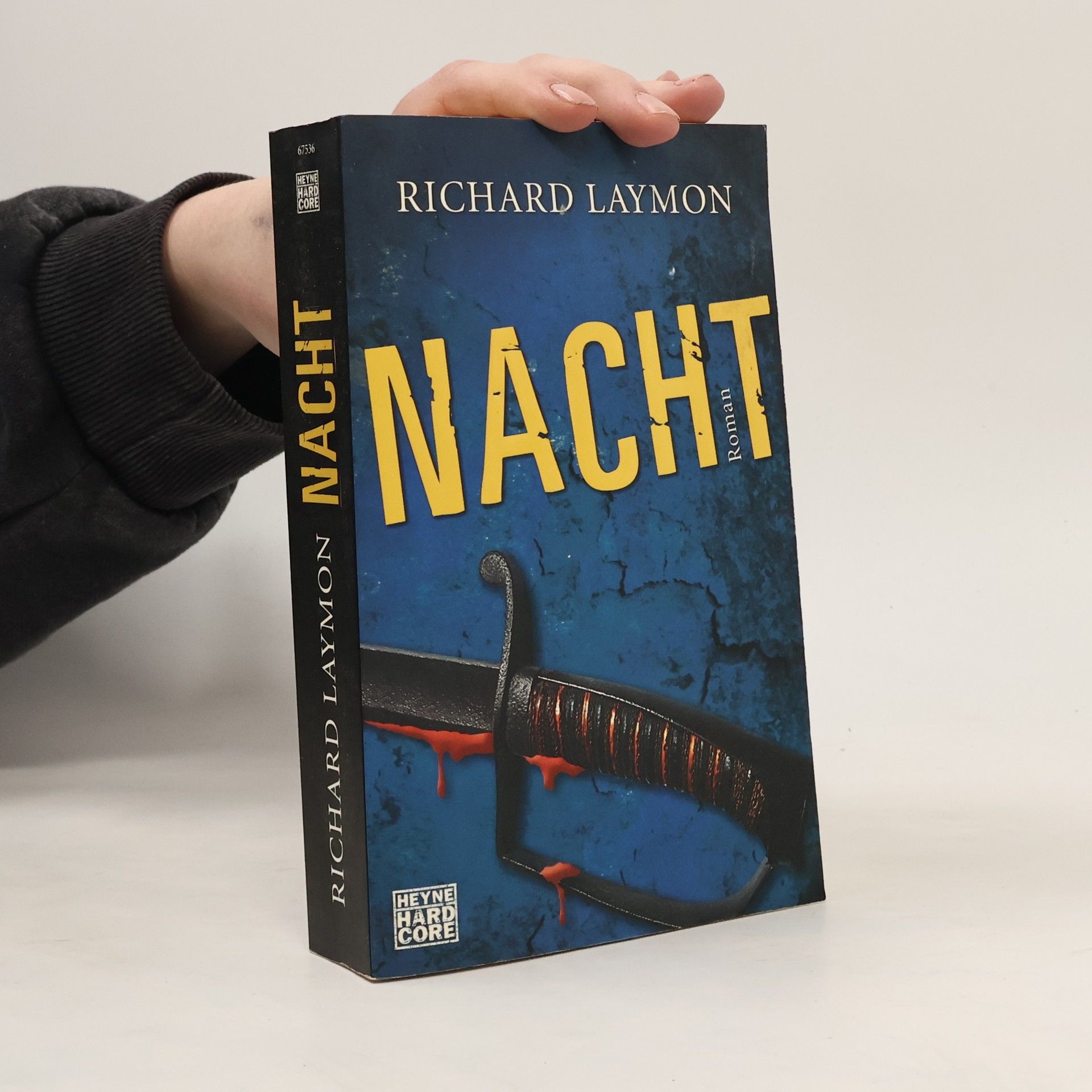 Richard Laymon Nacht