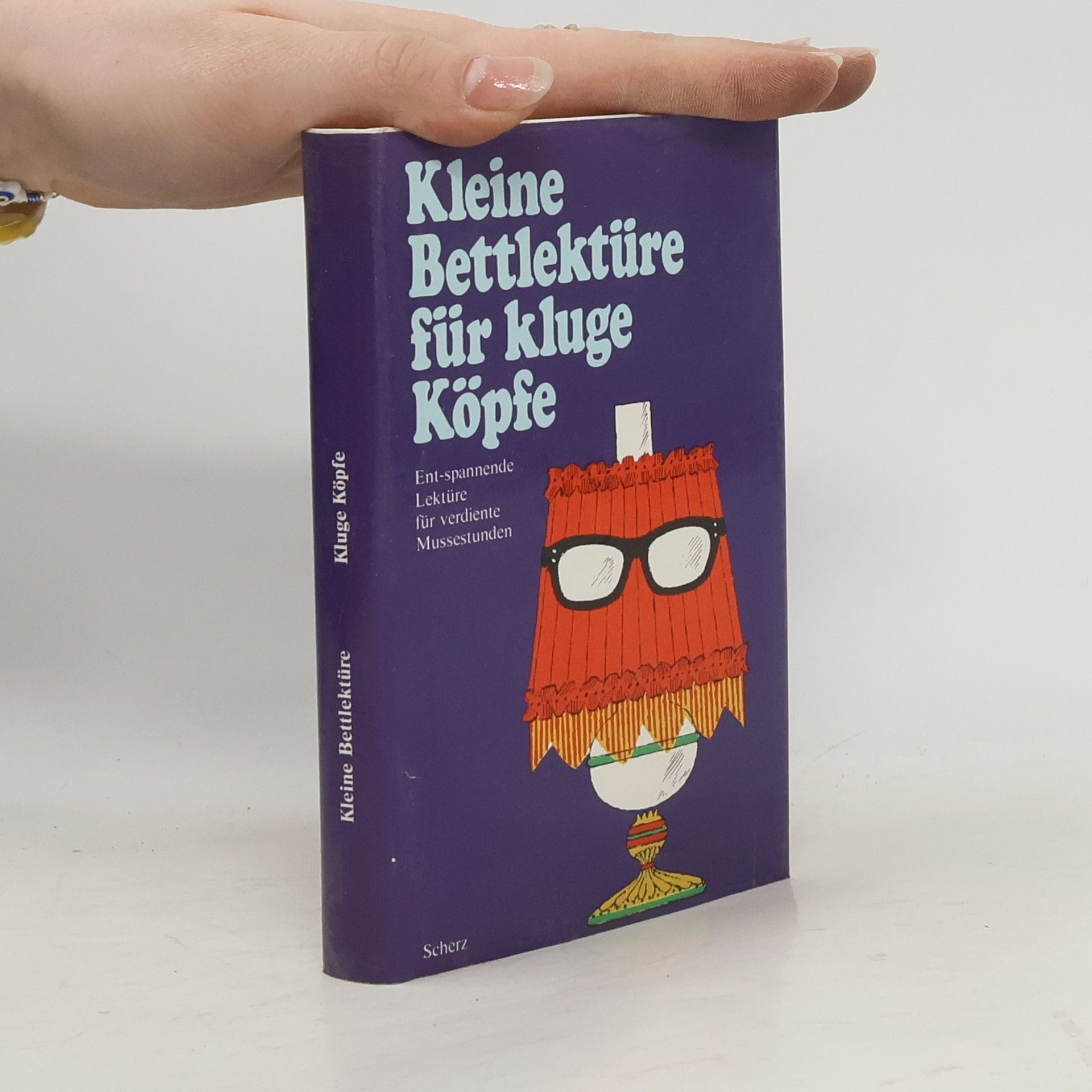 Various authors Kleine Bettlektüre für kluge Köpfe