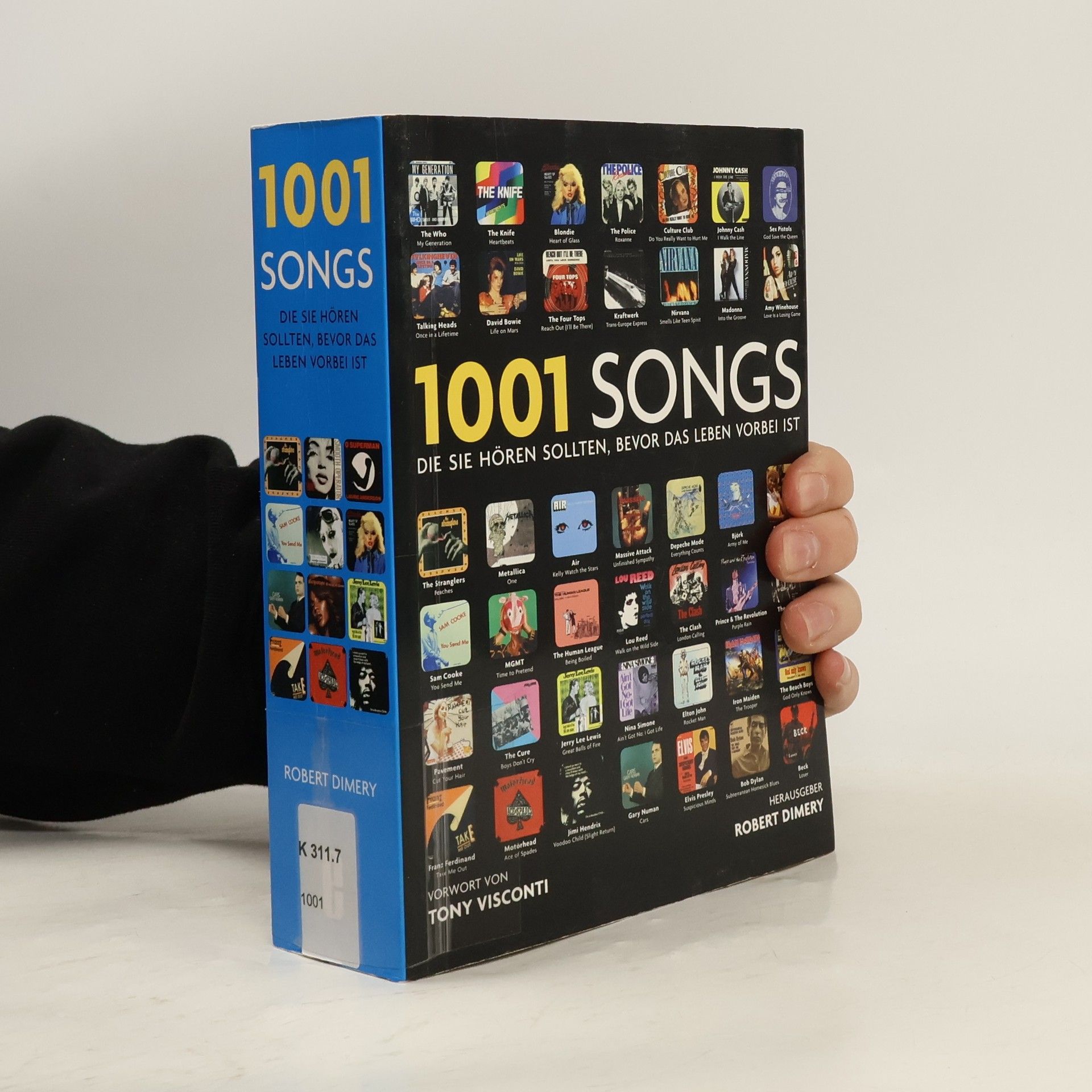 1001 Songs, die Sie hören sollten, bevor das Leben vorbei ist