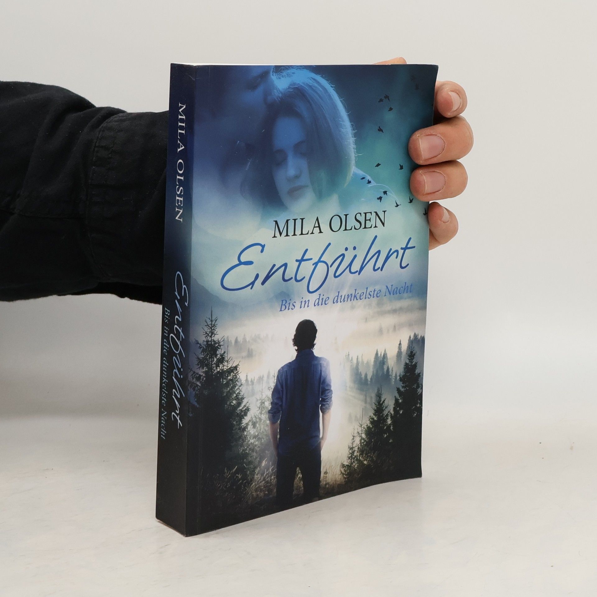 Entführt - Bis in die dunkelste Nacht