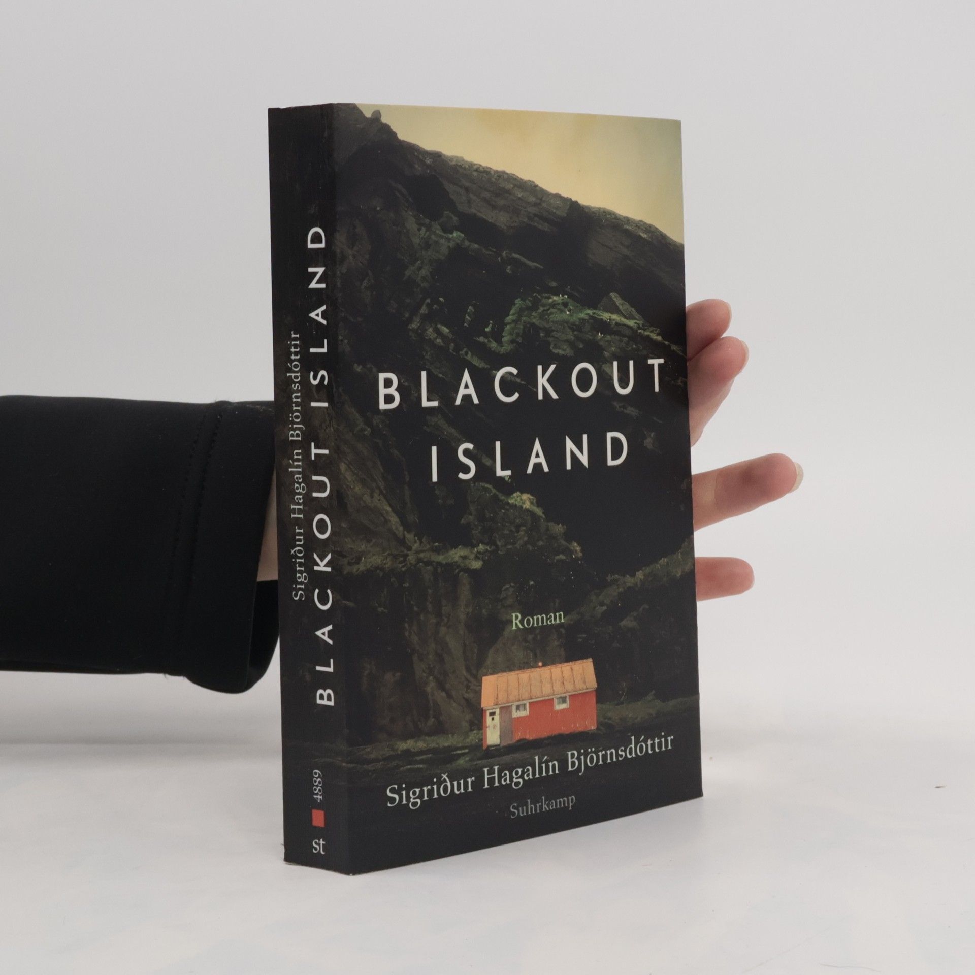 Blackout Island