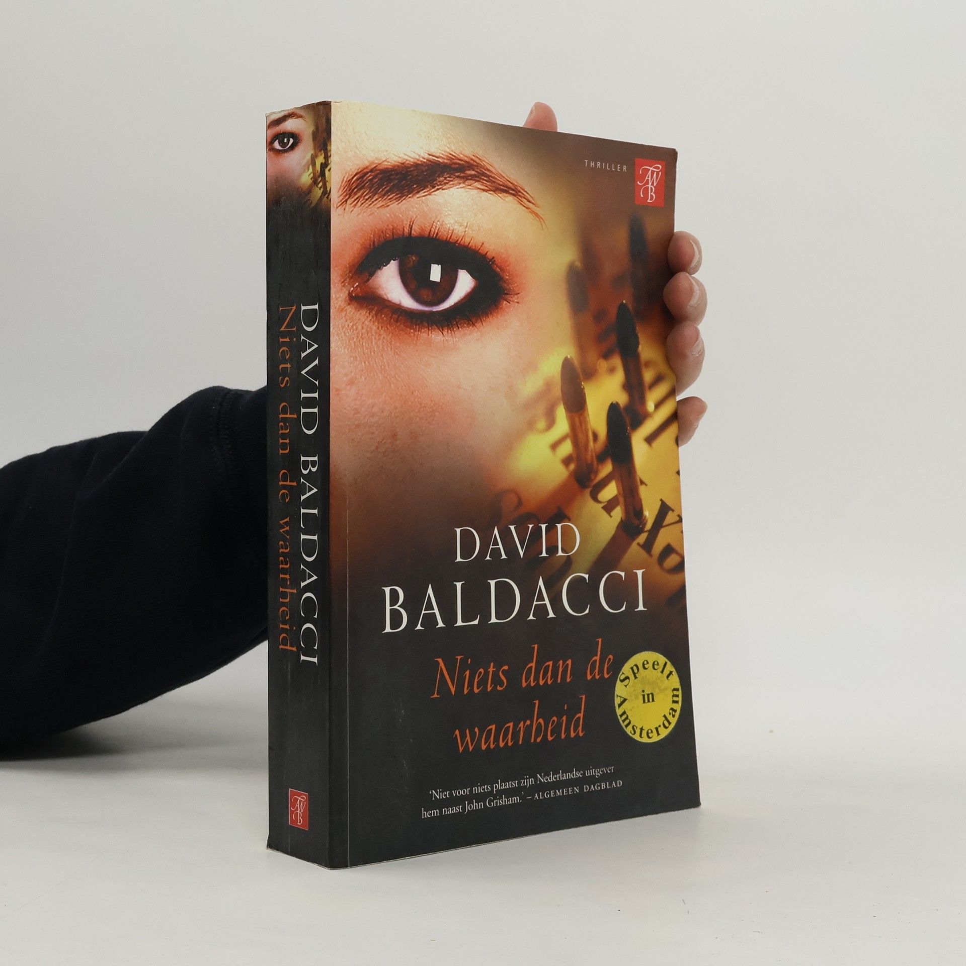 David Baldacci Niets dan de waarheid